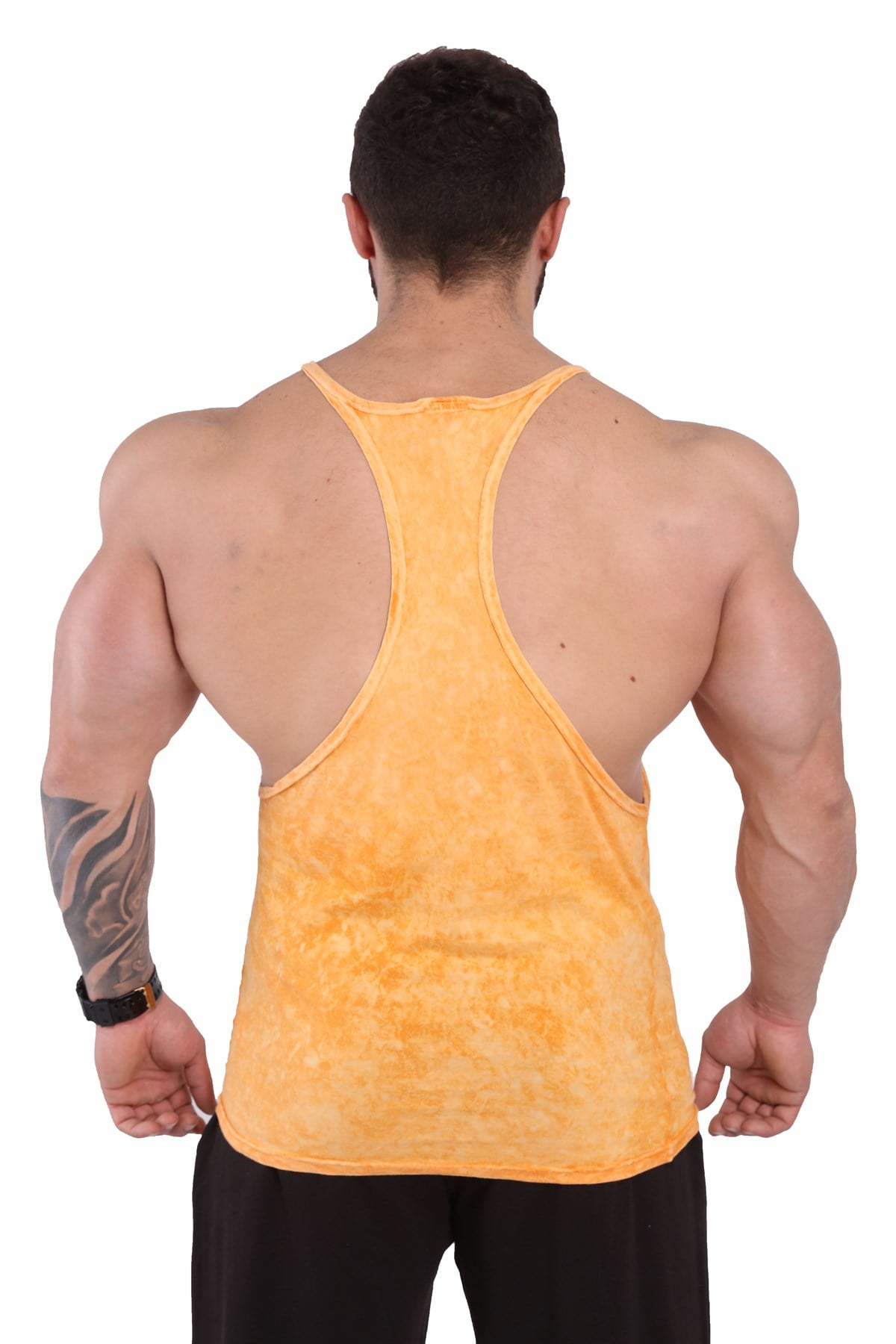 Men's Stringer  Gym Tank Top