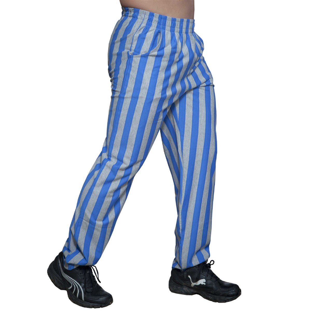 Men's Stripped Sweatpants