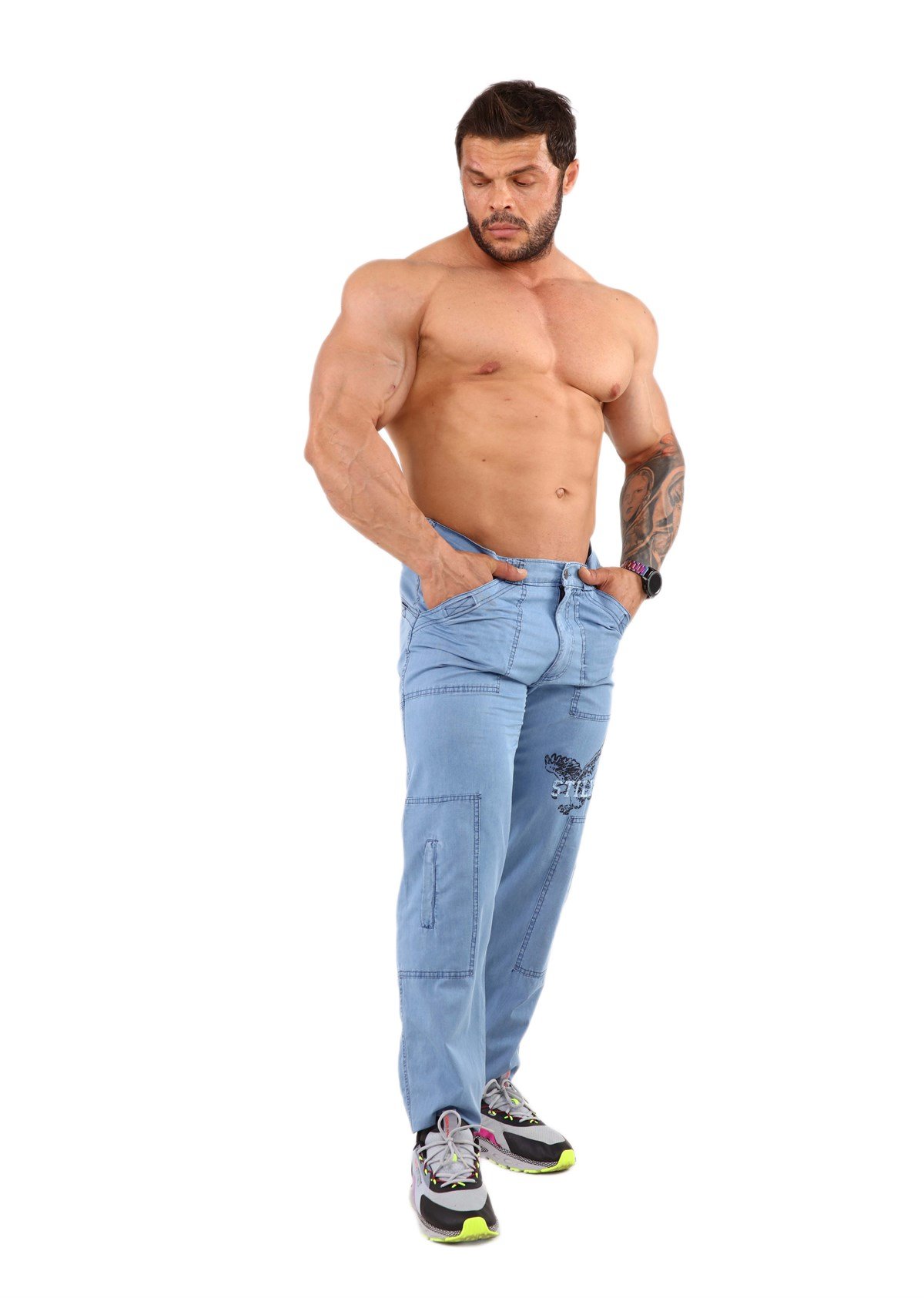 Men's Summer Jeans