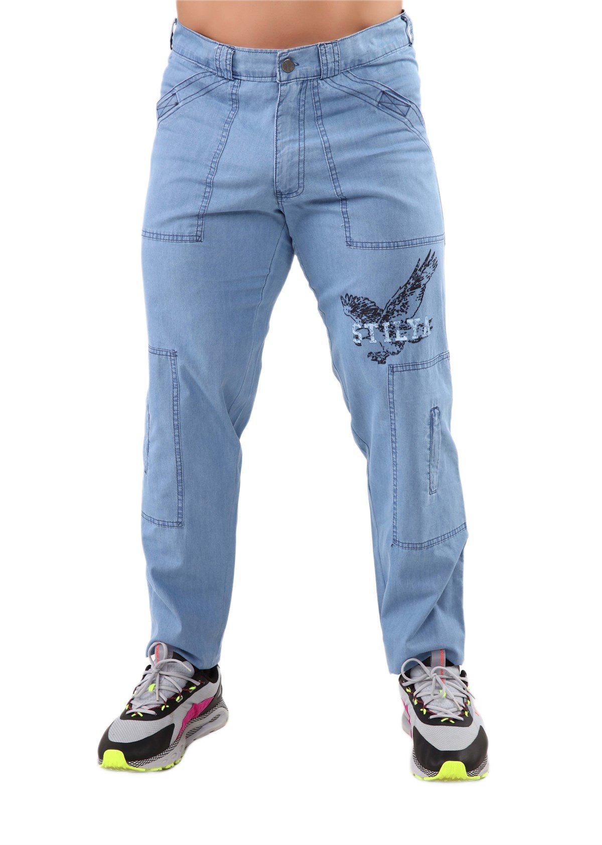 Men's Summer Jeans