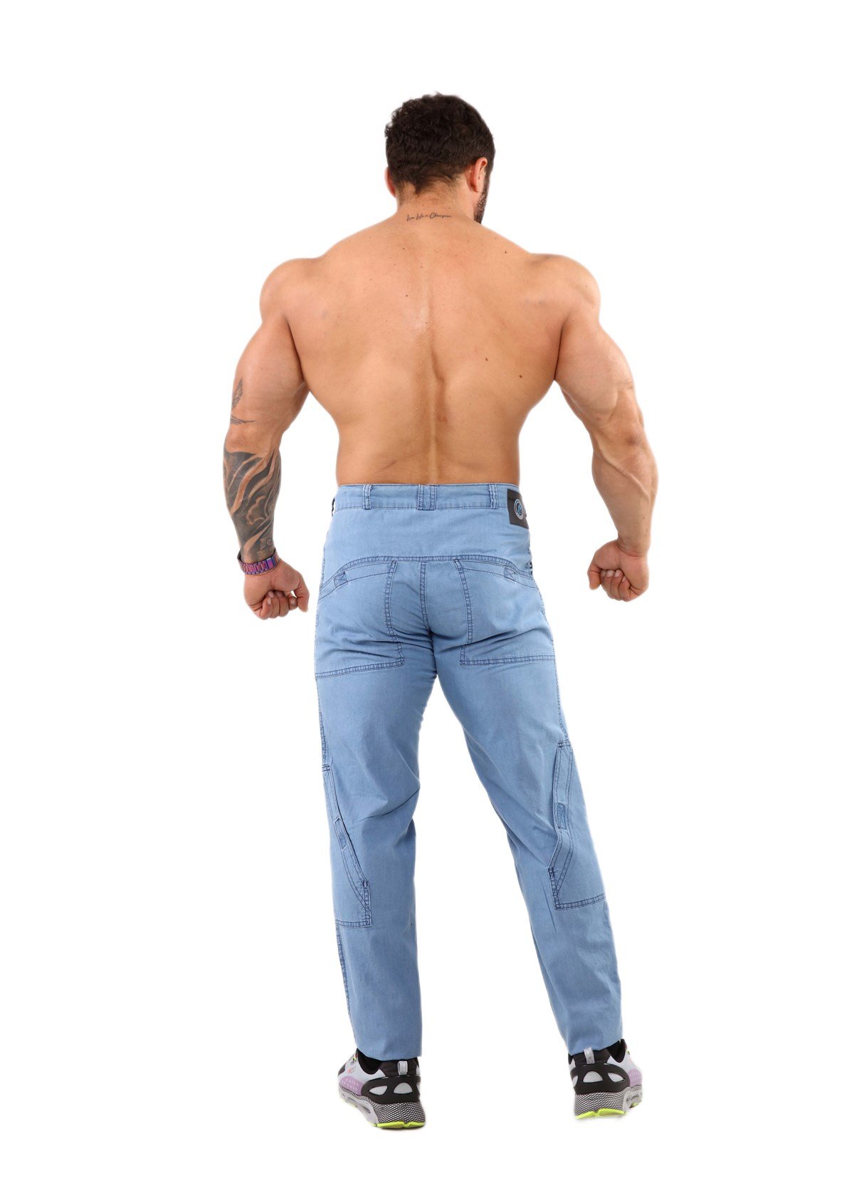 Men's Summer Jeans