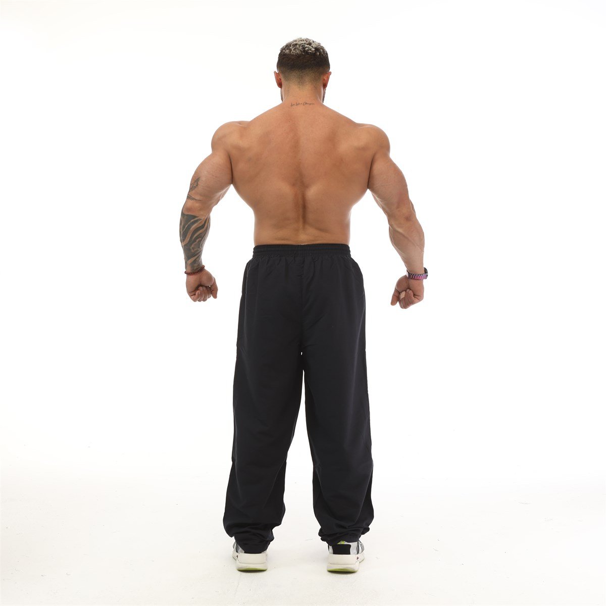 Men's Sweatpants With Zippered Pockets