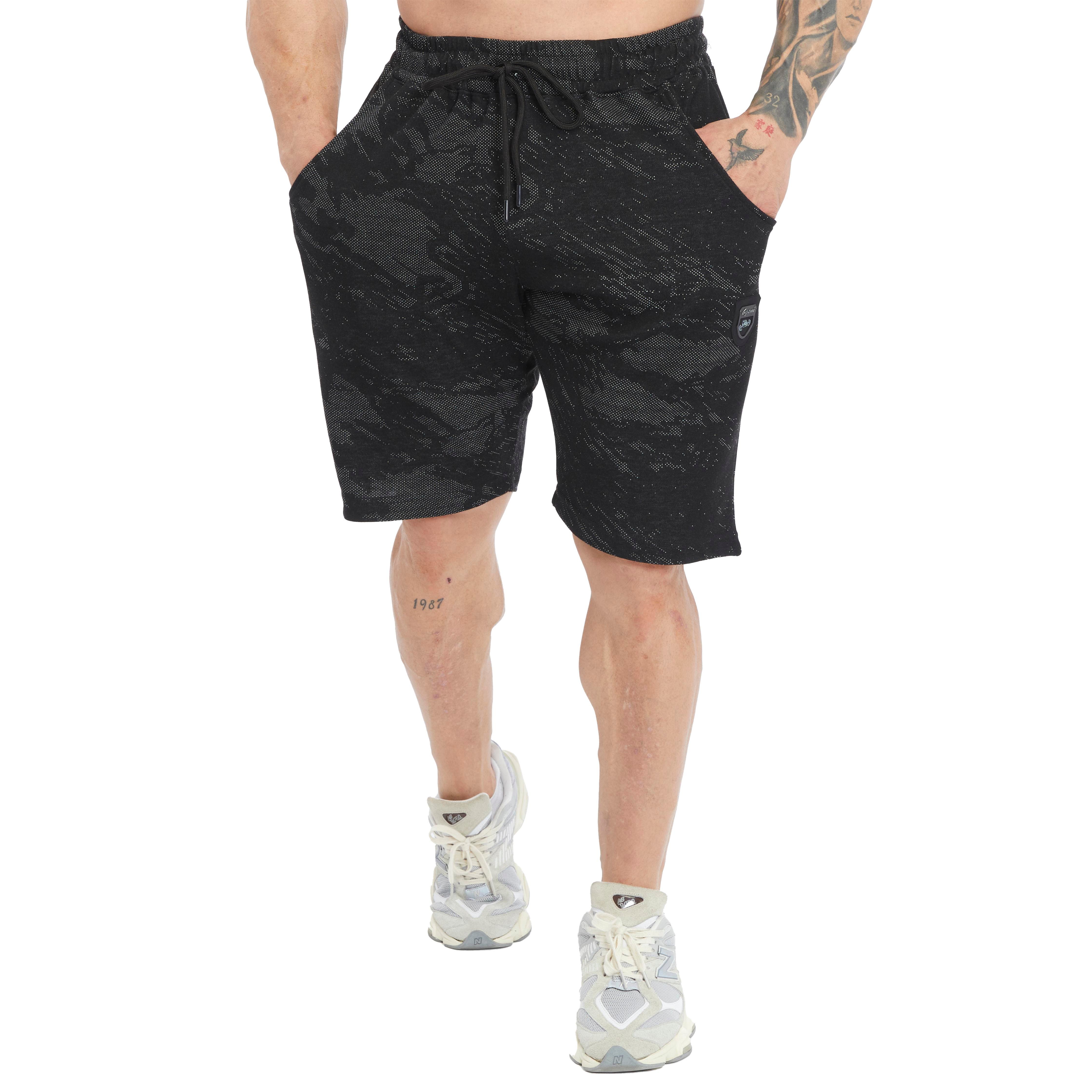 Men's Technic Camo Shorts