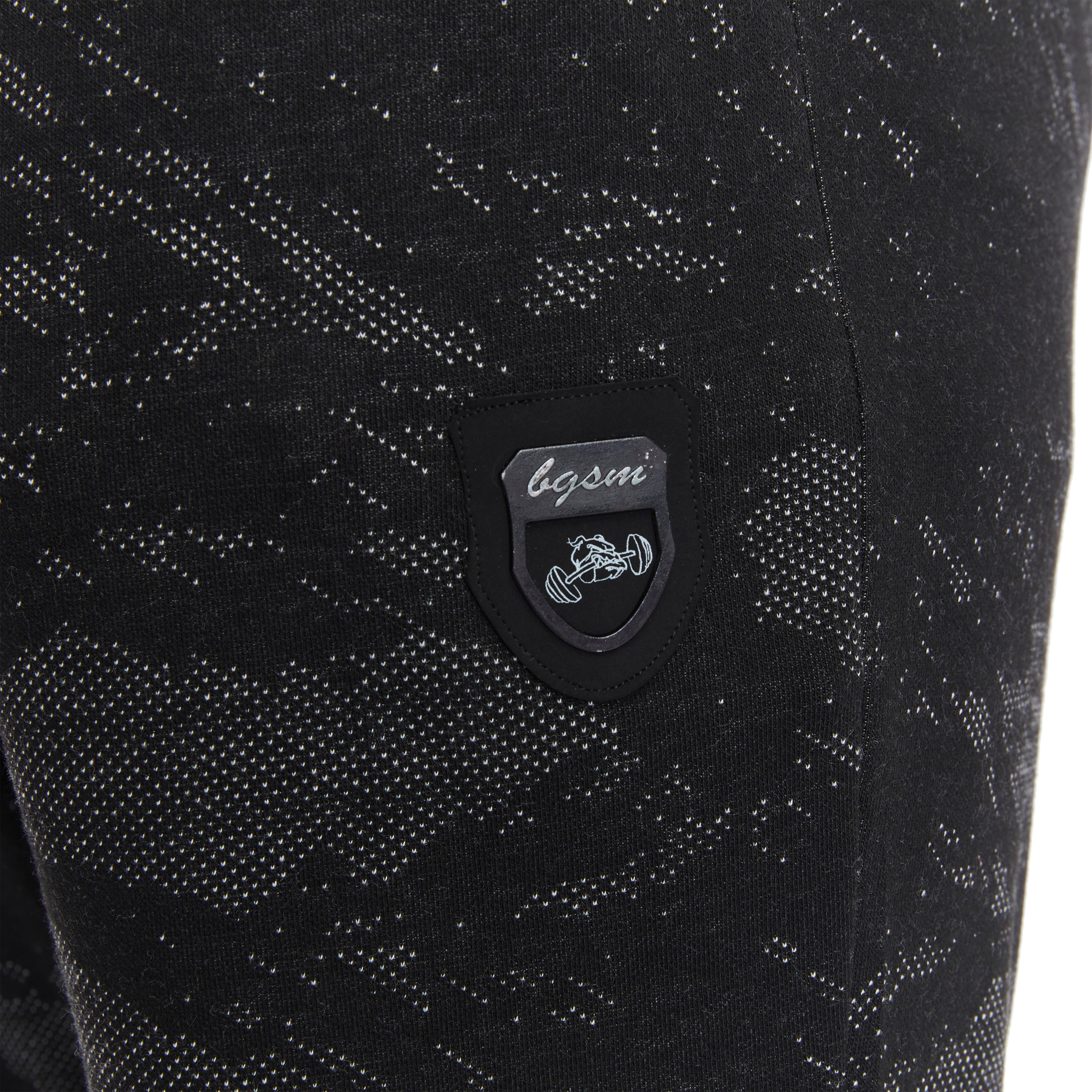 Men's Technic Camo Shorts