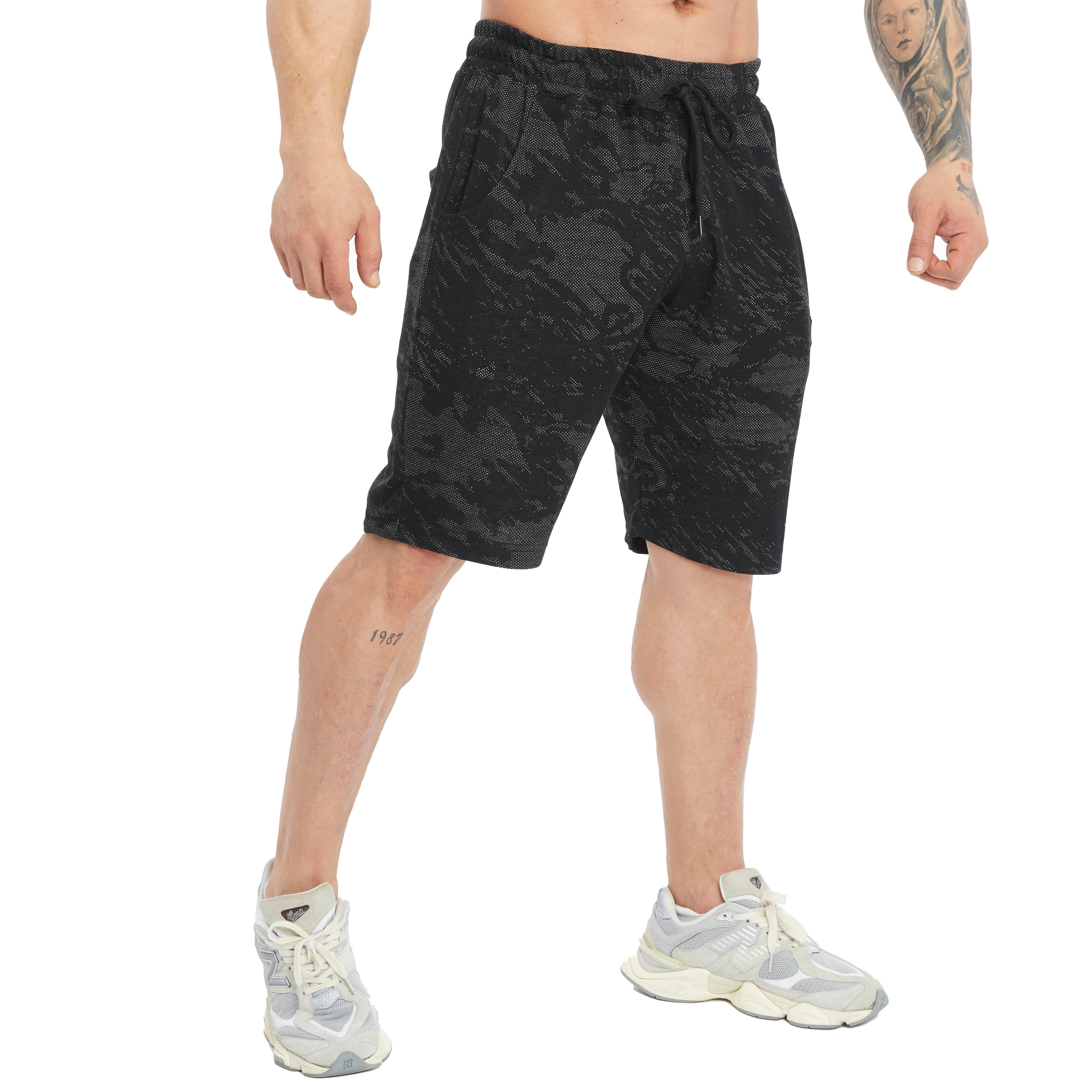 Men's Technic Camo Shorts