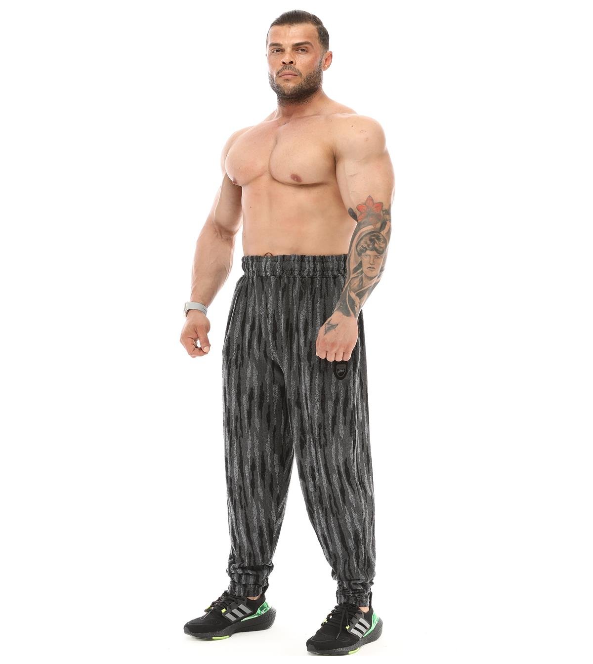 Men's Towel Baggy Sweatpants