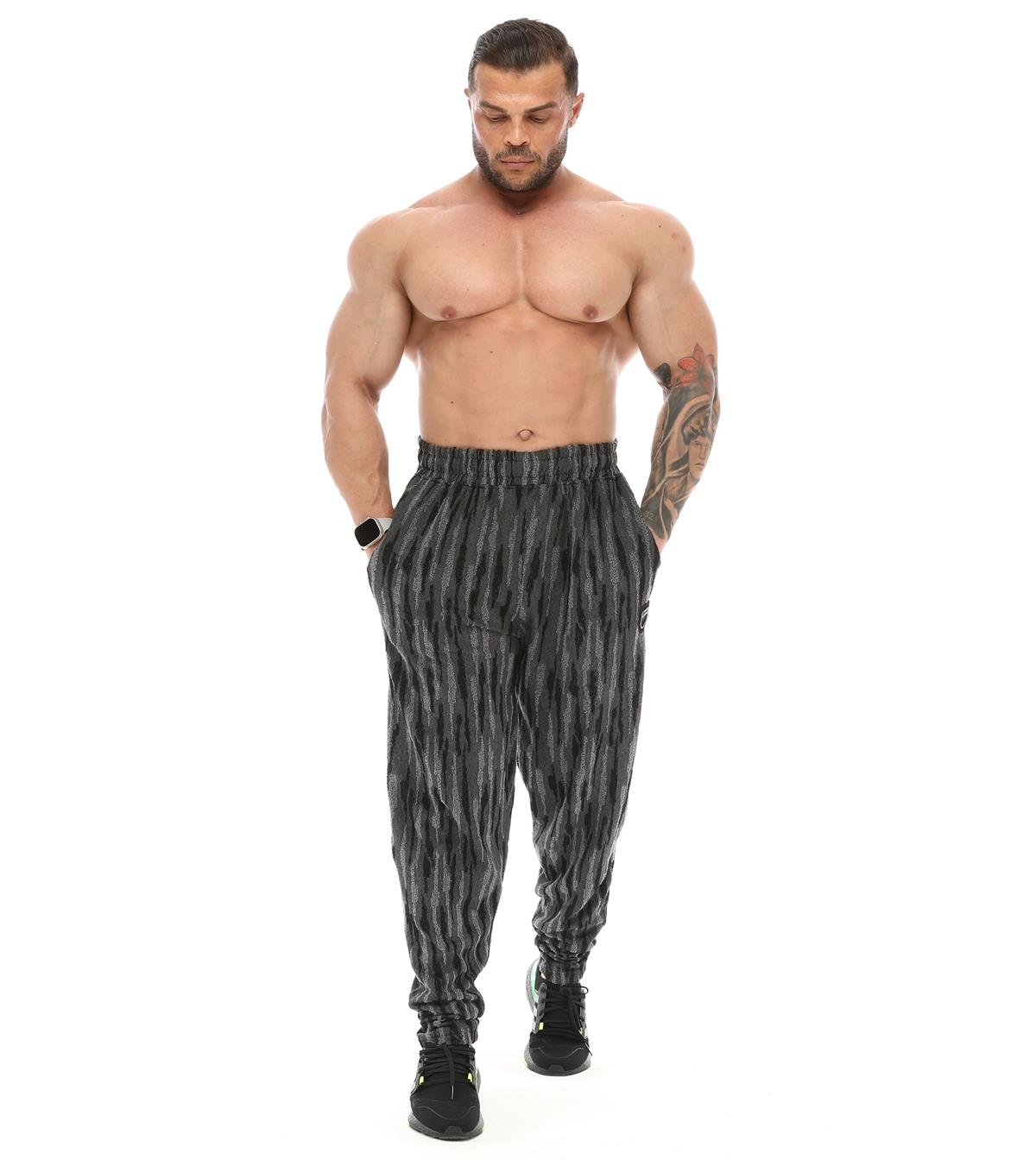 Men's Towel Baggy Sweatpants