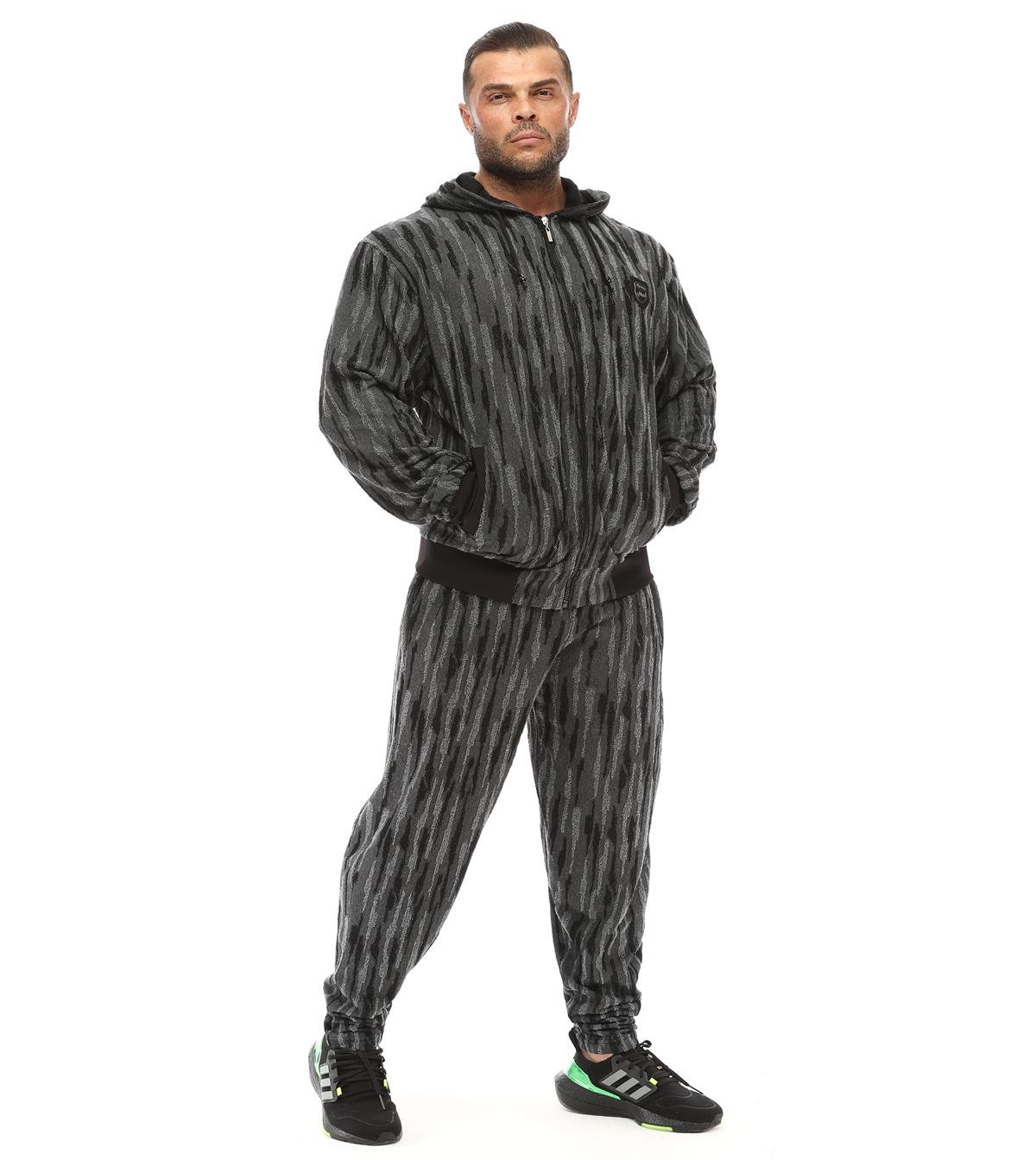 Men's Towel Baggy Sweatpants