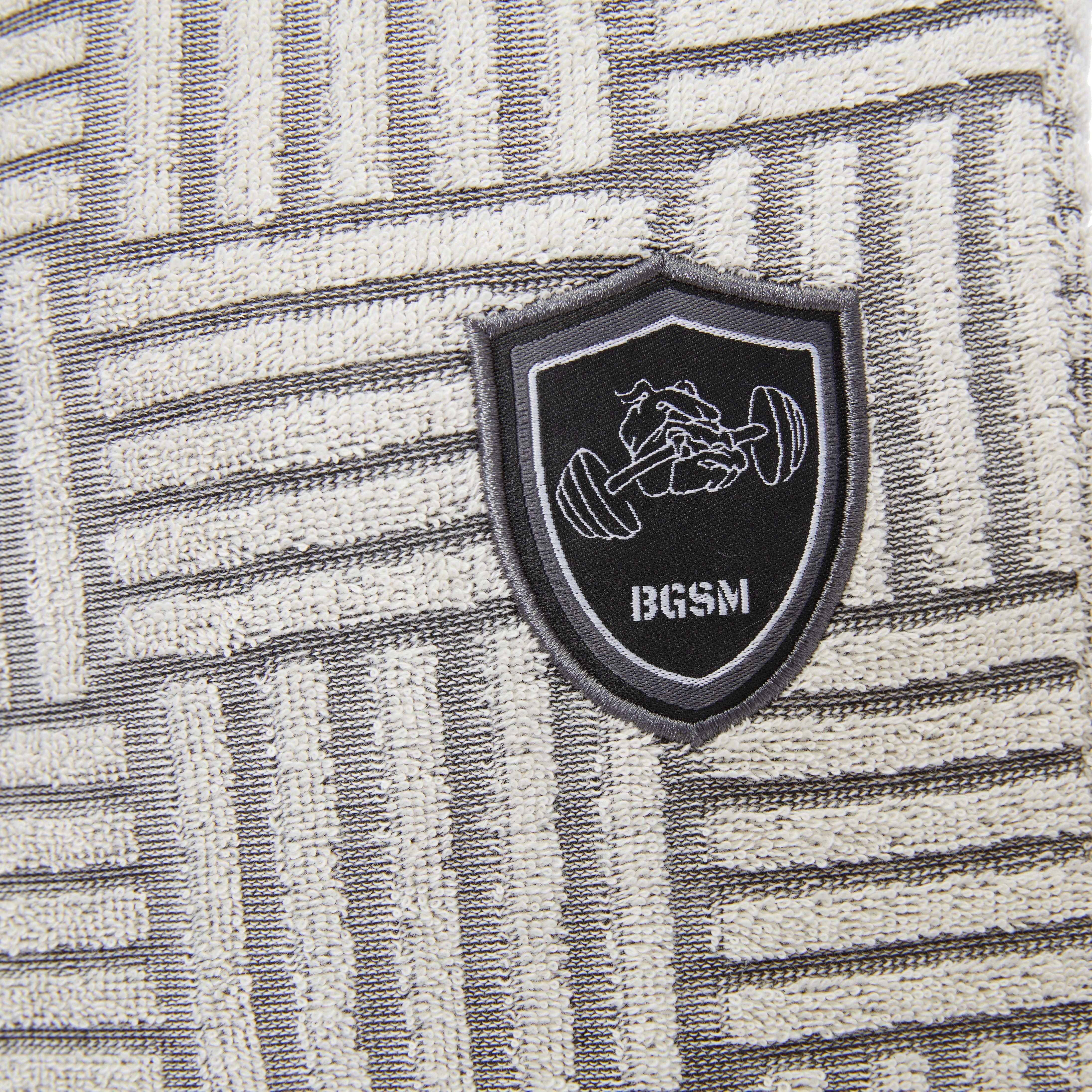 Men's Towel Cotton Textured Active Shorts