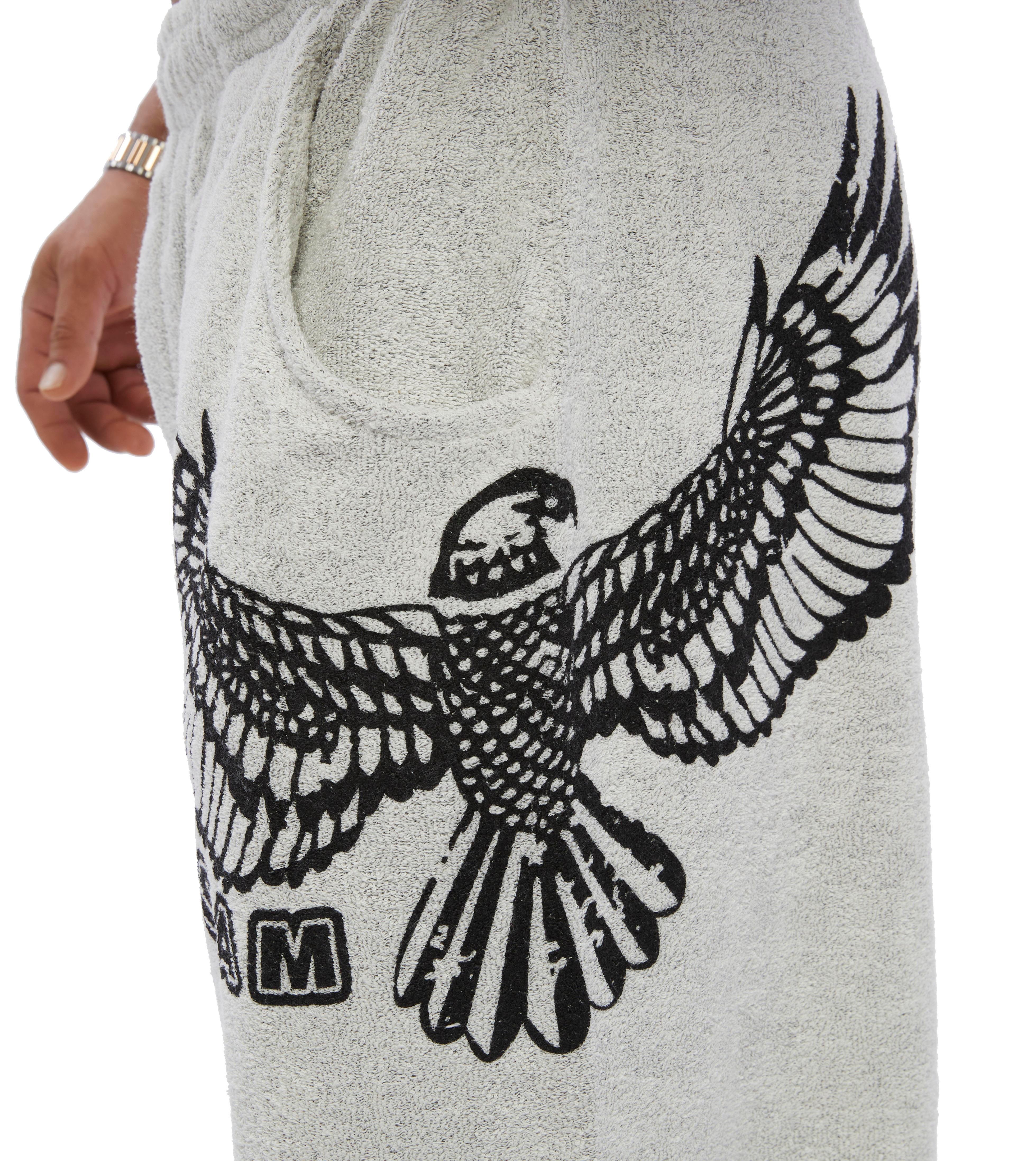 Men's Towel Eagle Shorts