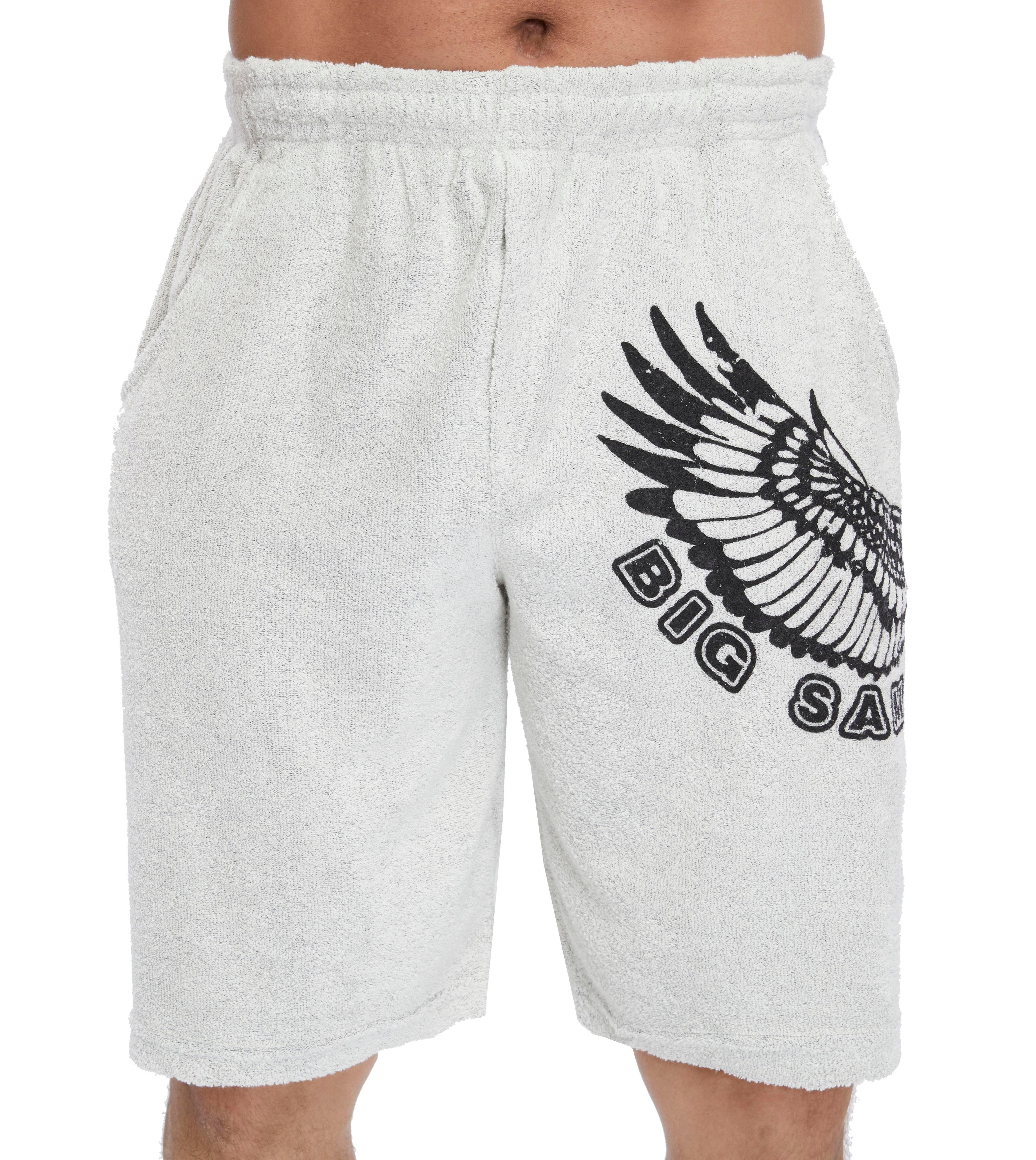 Men's Towel Eagle Shorts