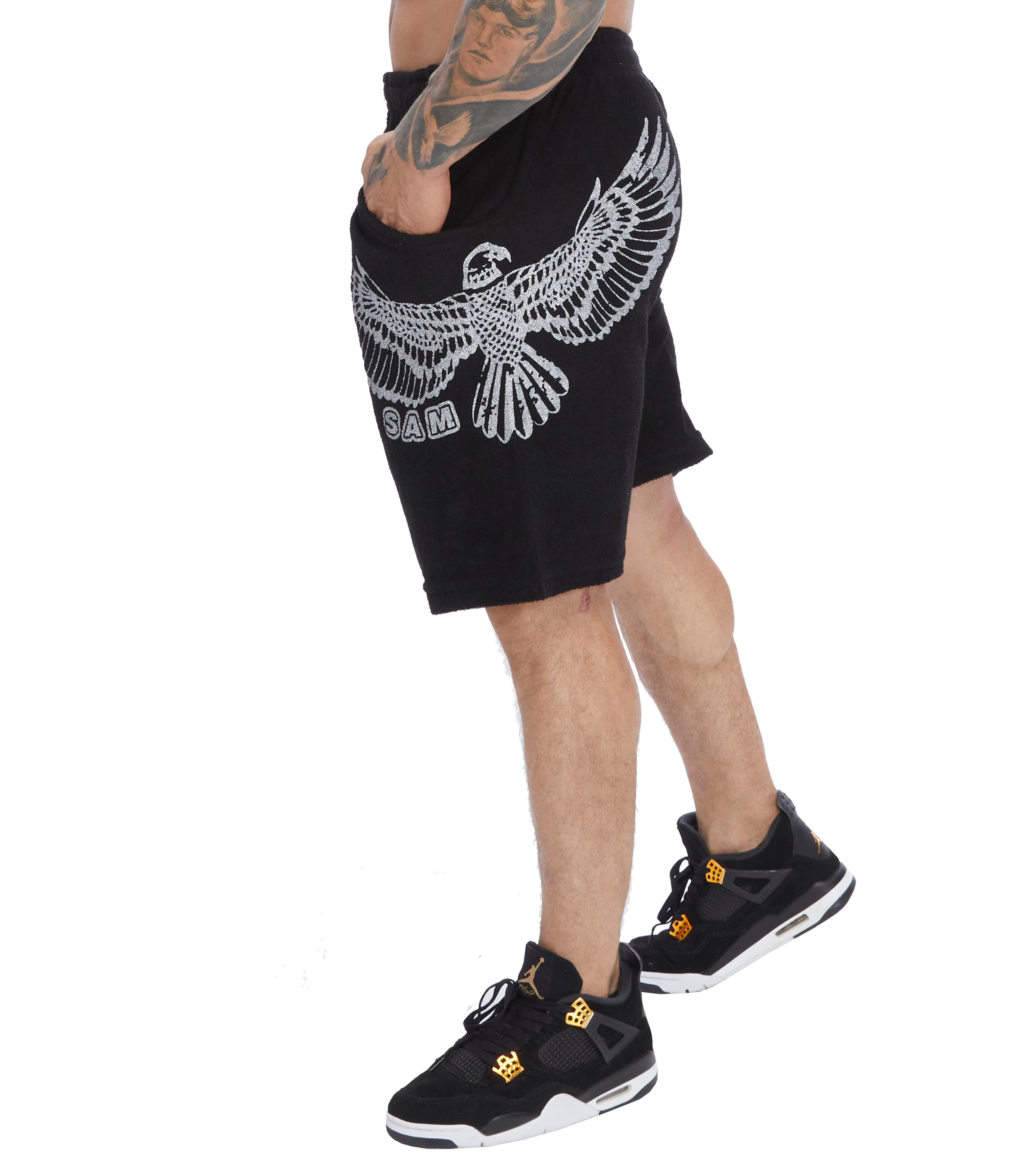 Men's Towel Eagle Shorts