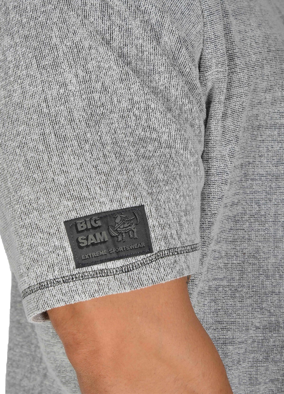 Men's Towel Rag Top T-shirt