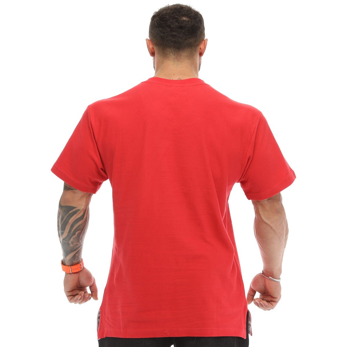 Men's V-Neck Cotton T-shirt