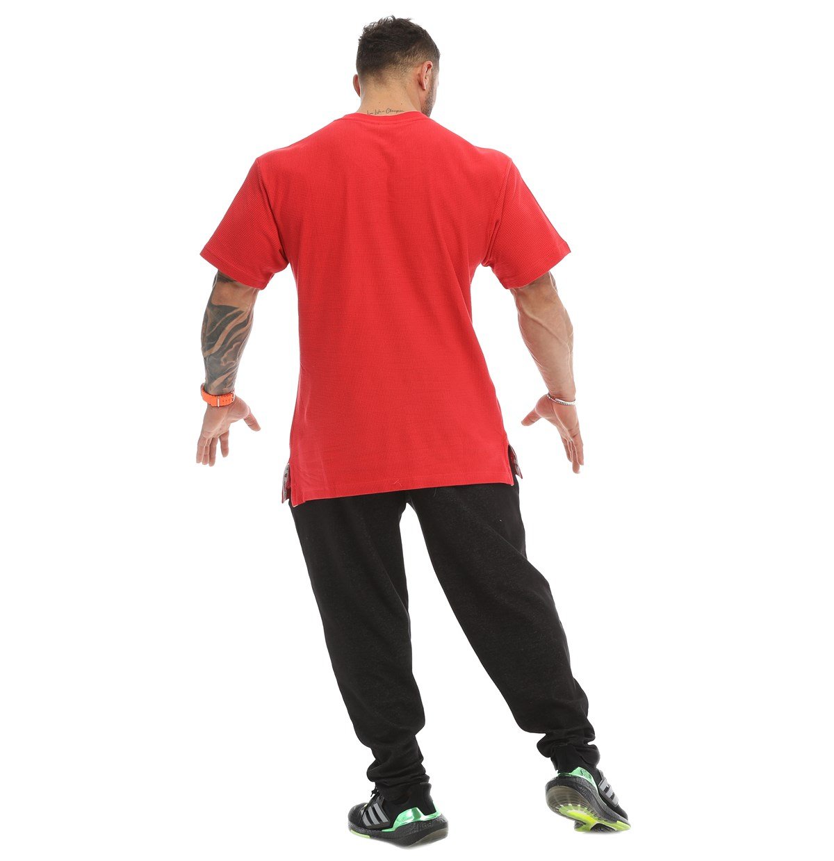 Men's V-Neck Cotton T-shirt