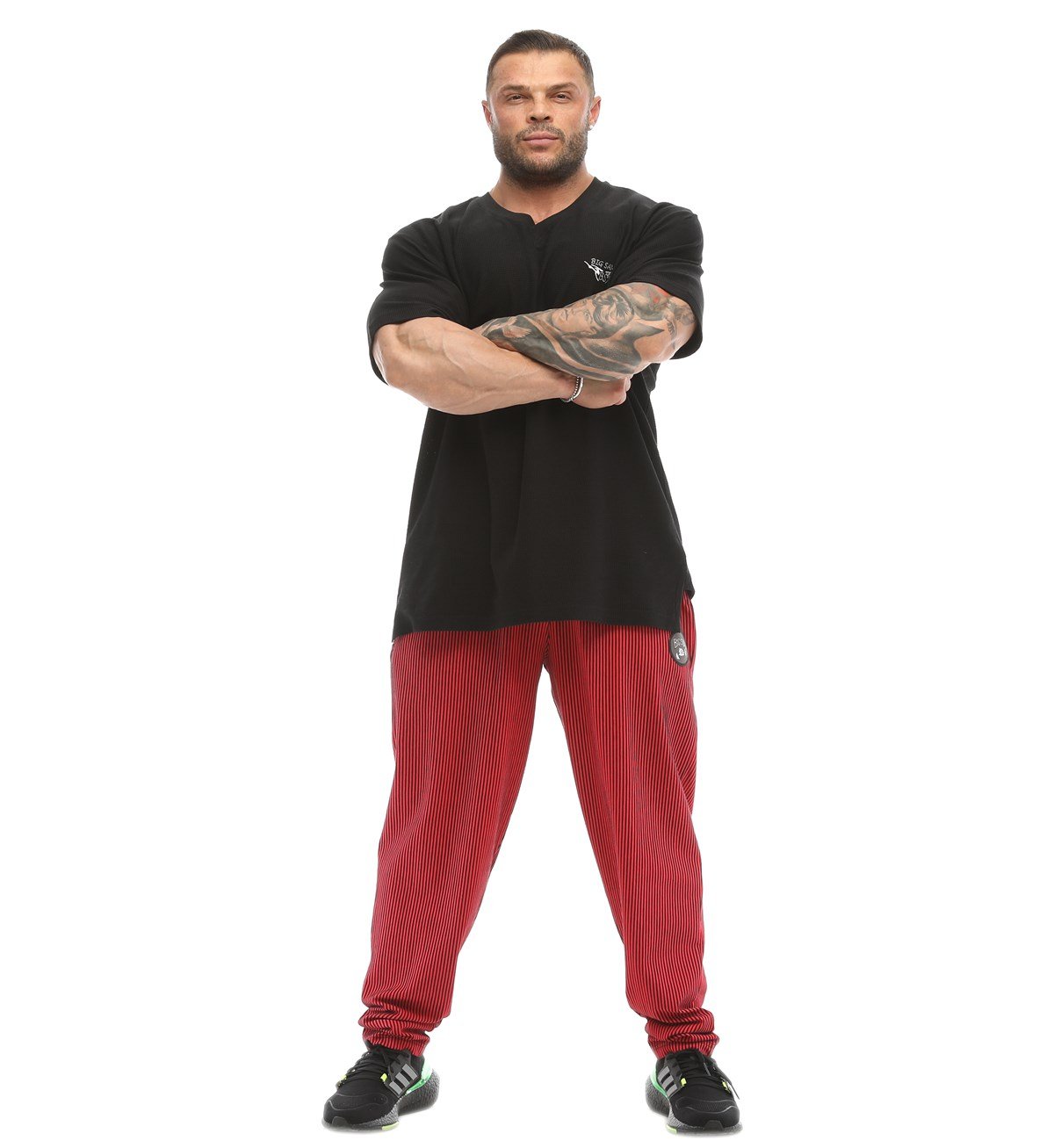 Men's V-Neck Cotton T-shirt