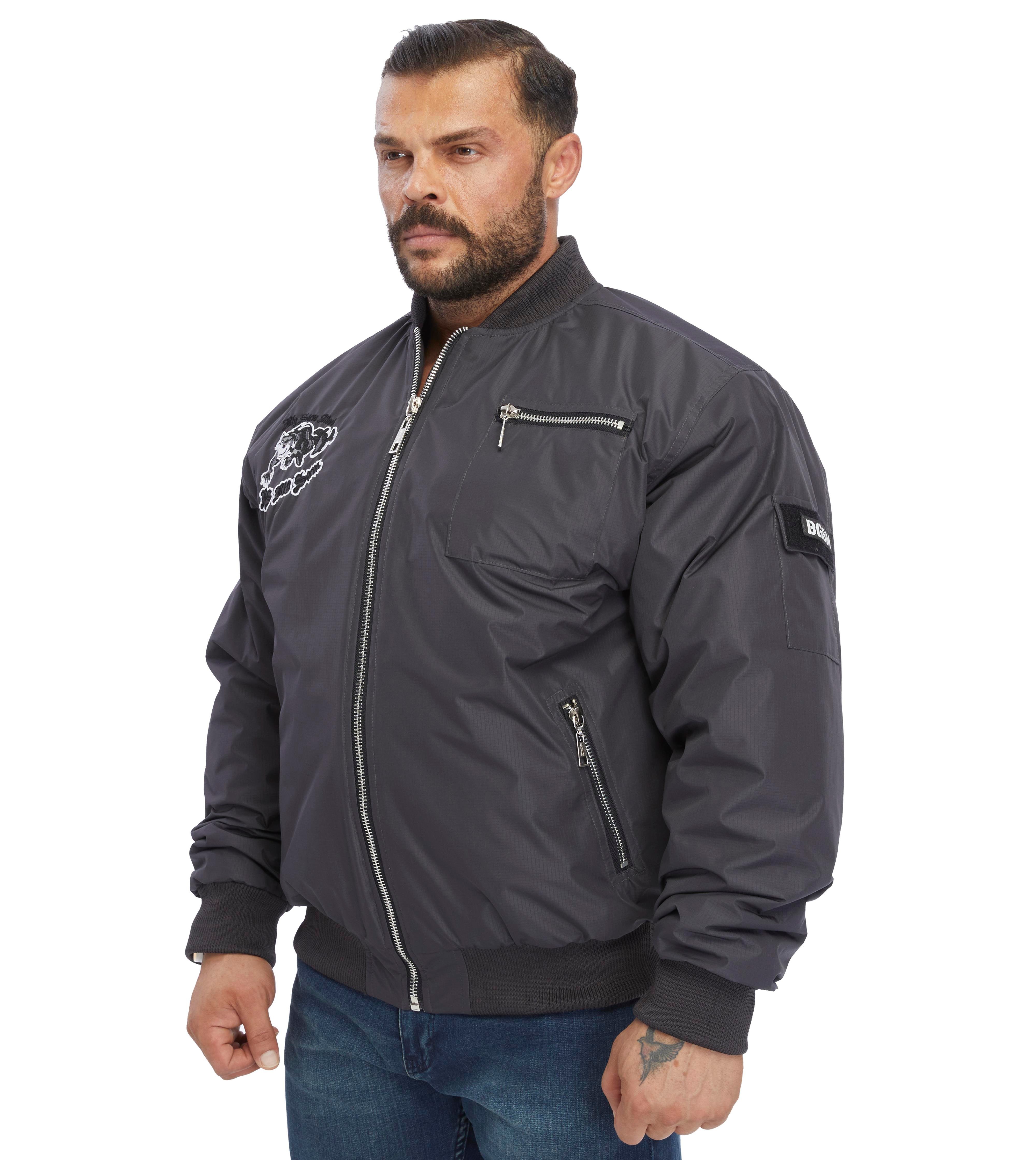 Men's Waterproof Pilot Coat