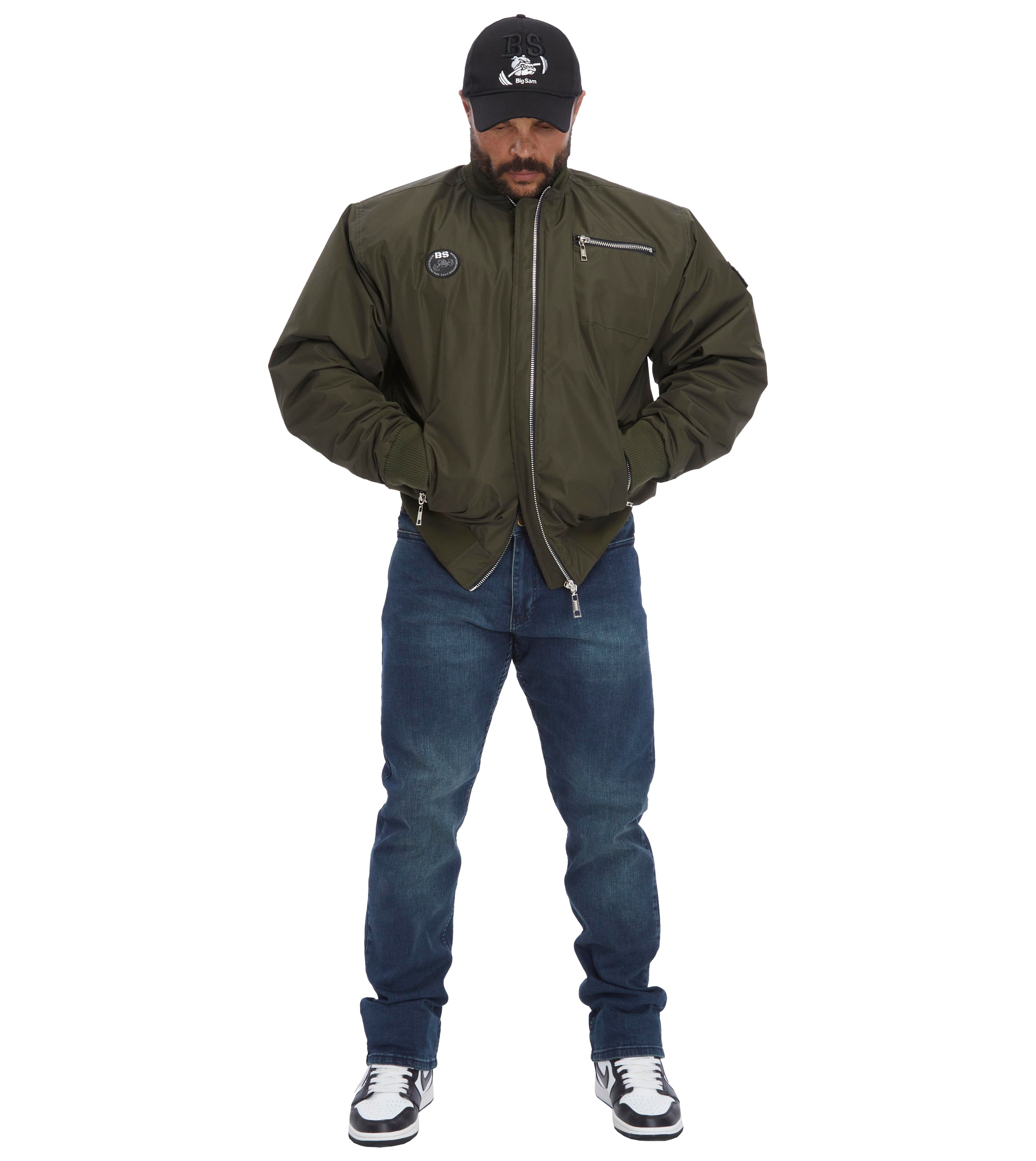 Men's Waterproof Pilot Coat