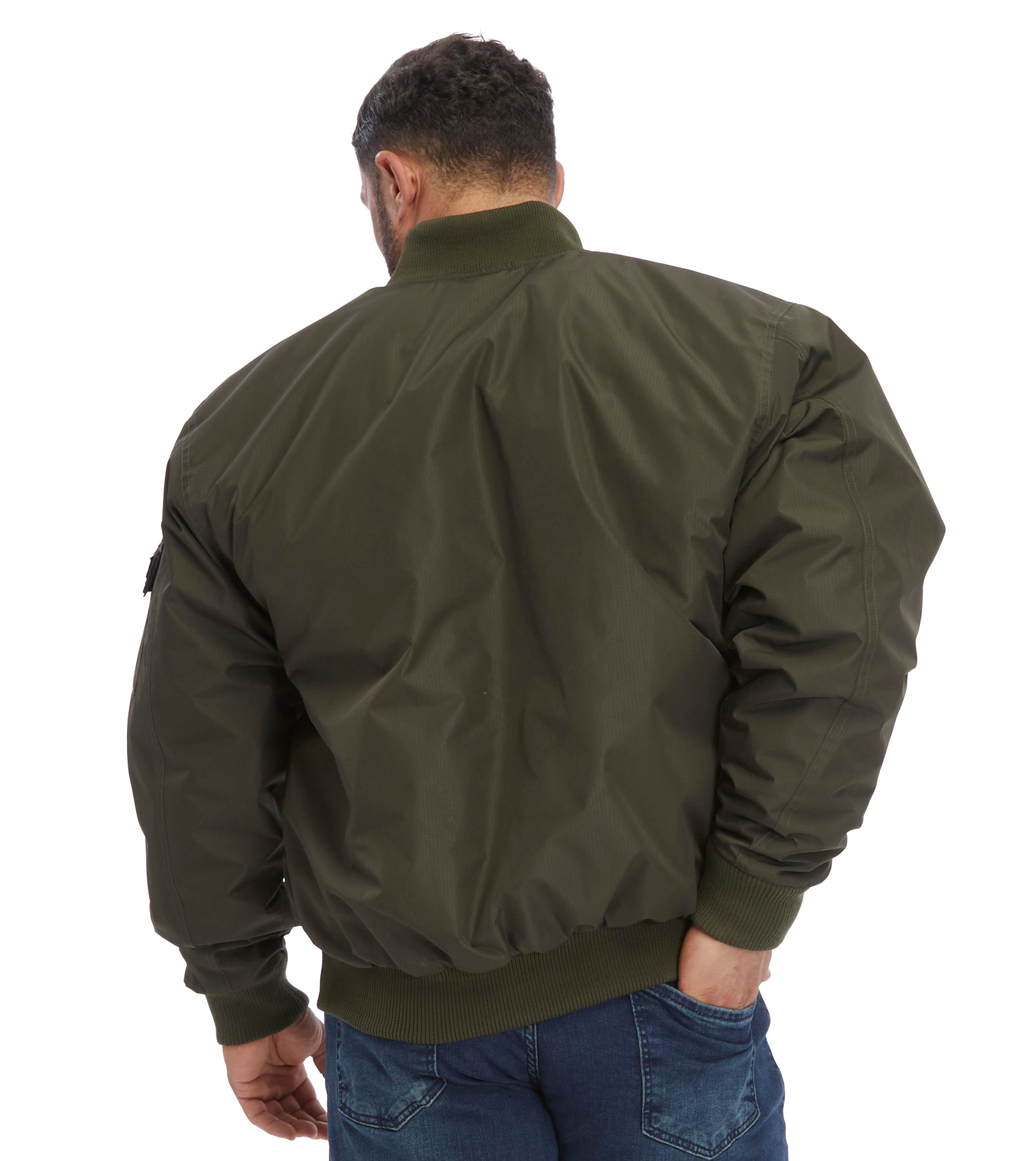 Men's Waterproof Pilot Coat