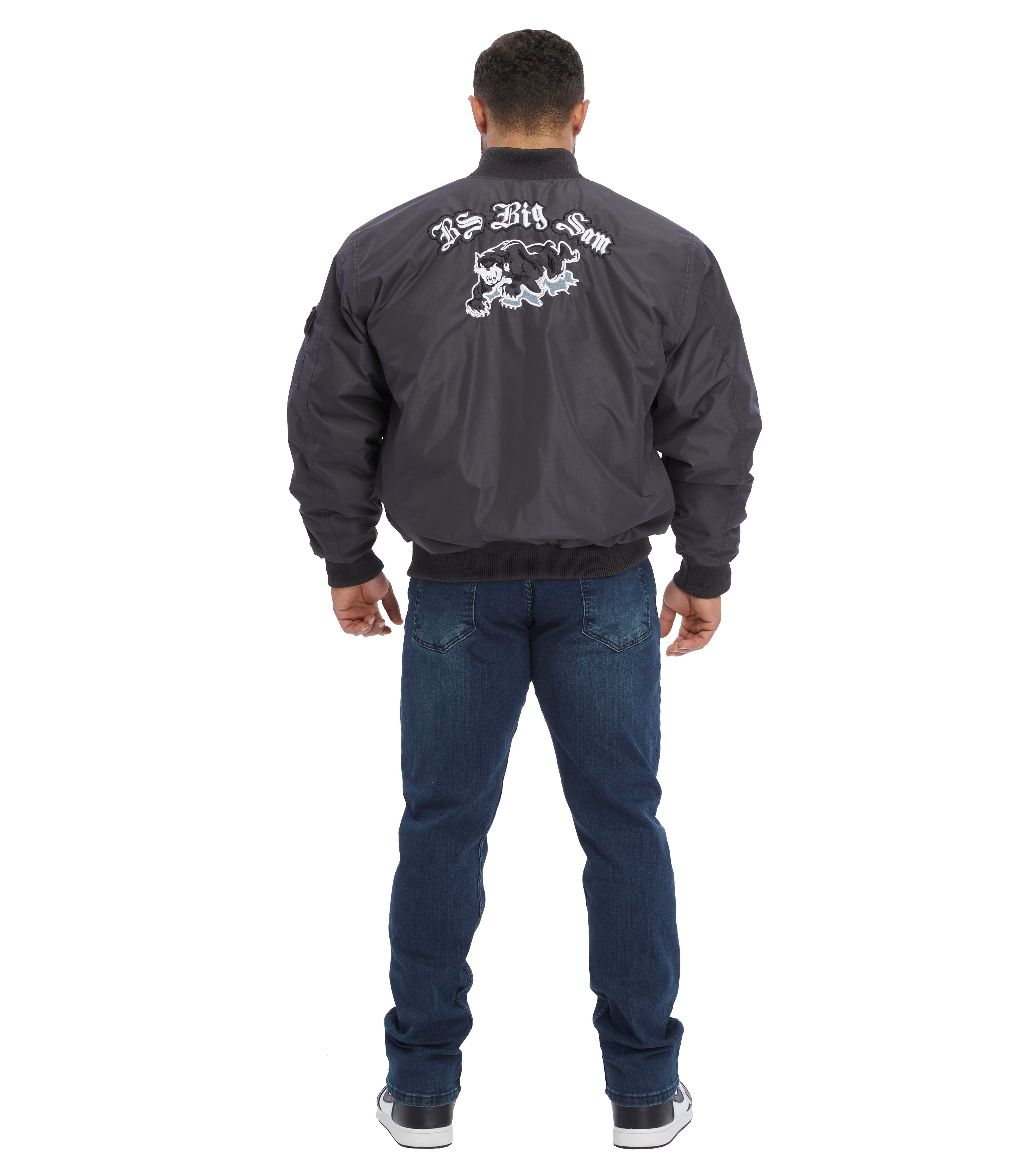 Men's Waterproof Pilot Coat