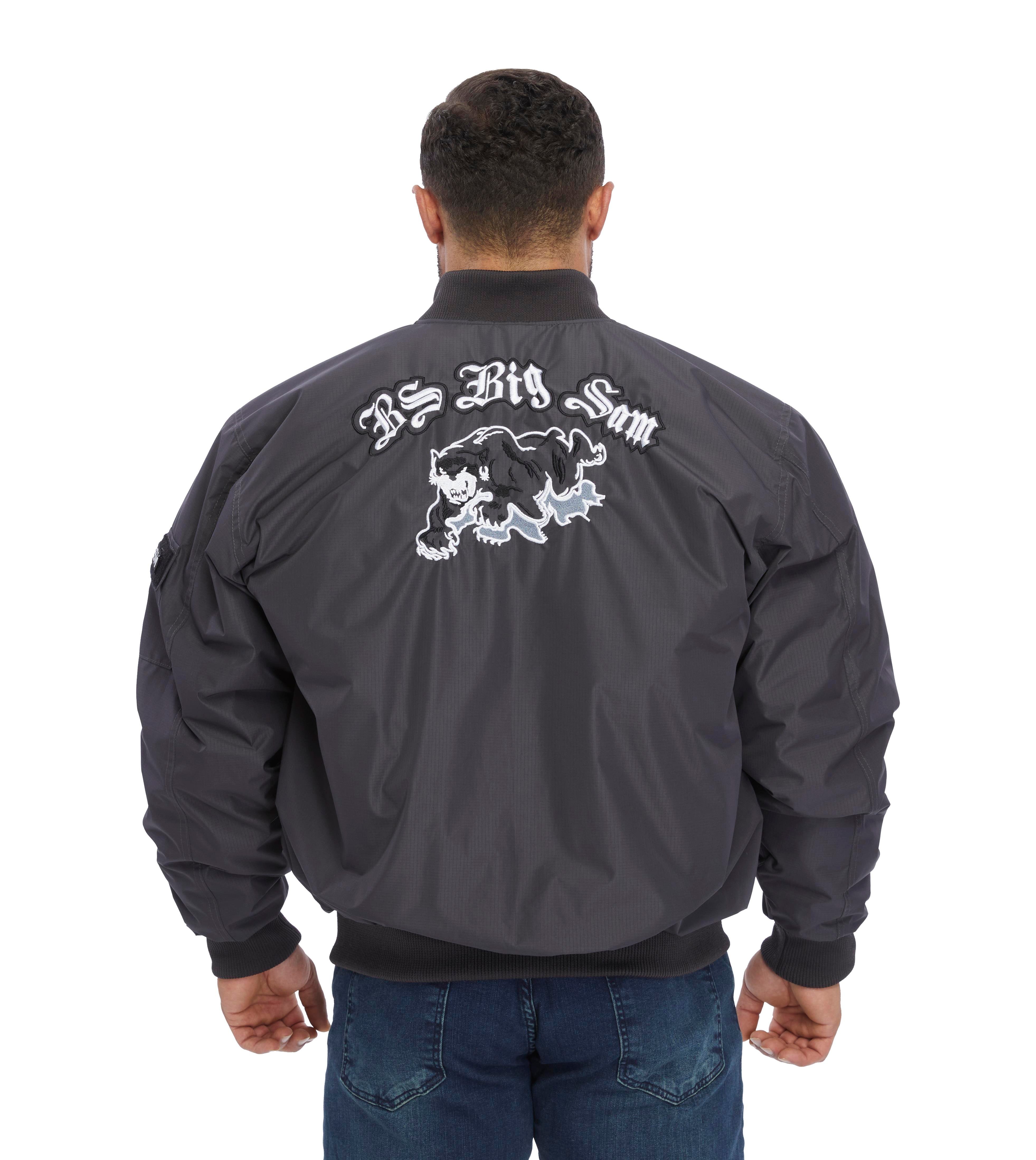 Men's Waterproof Pilot Coat