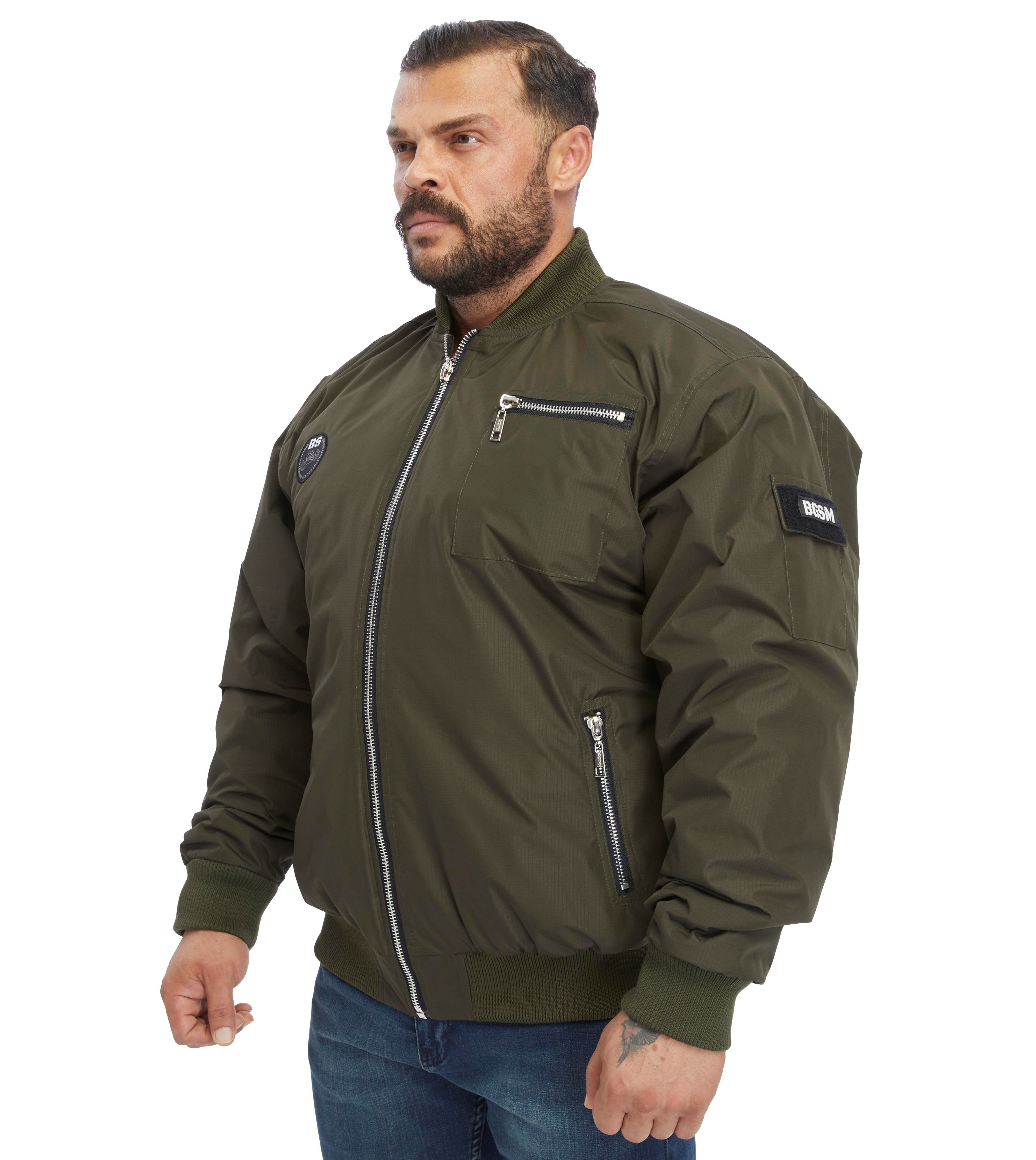 Men's Waterproof Pilot Coat