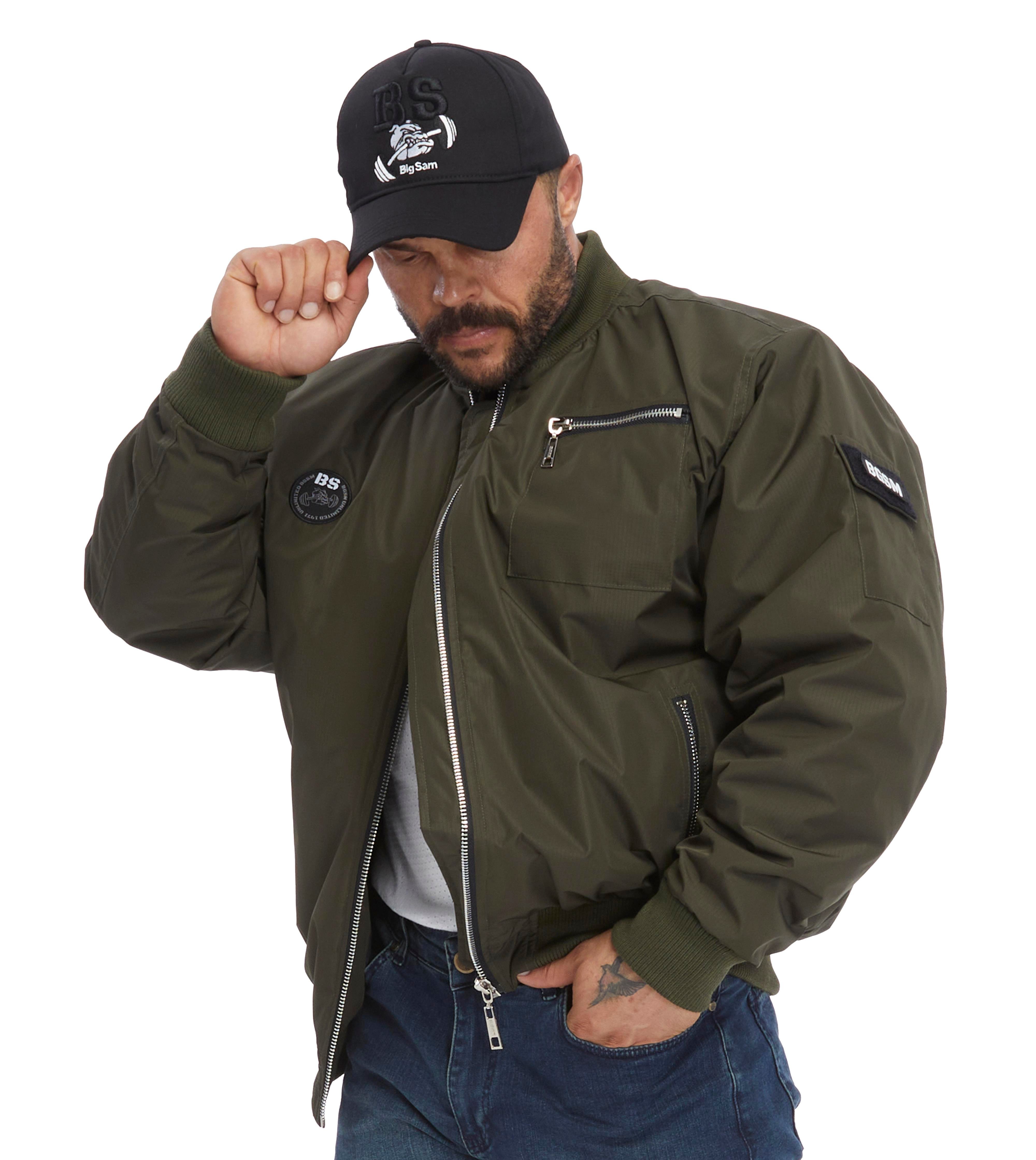 Men's Waterproof Pilot Coat