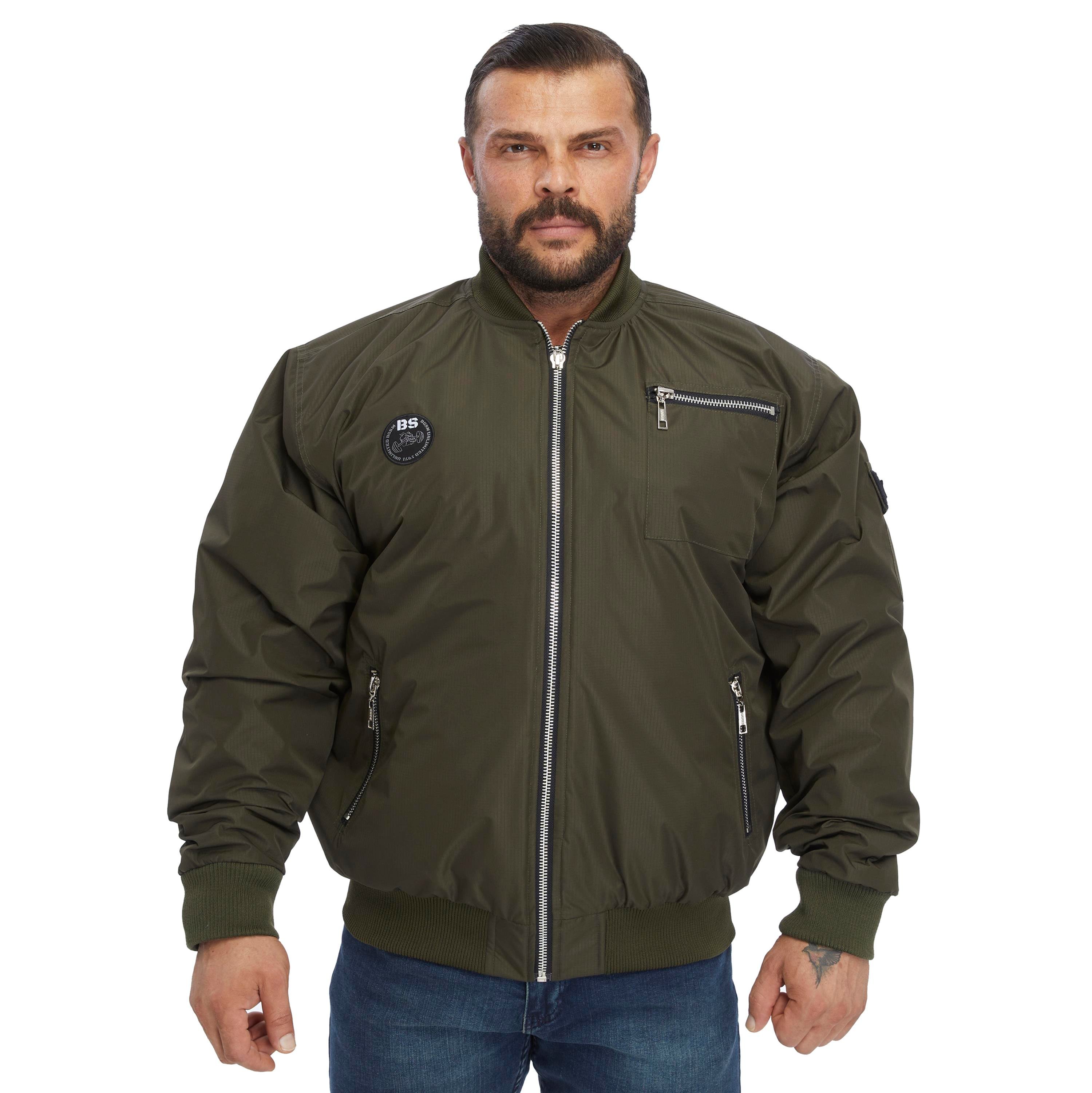 Men's Waterproof Pilot Coat