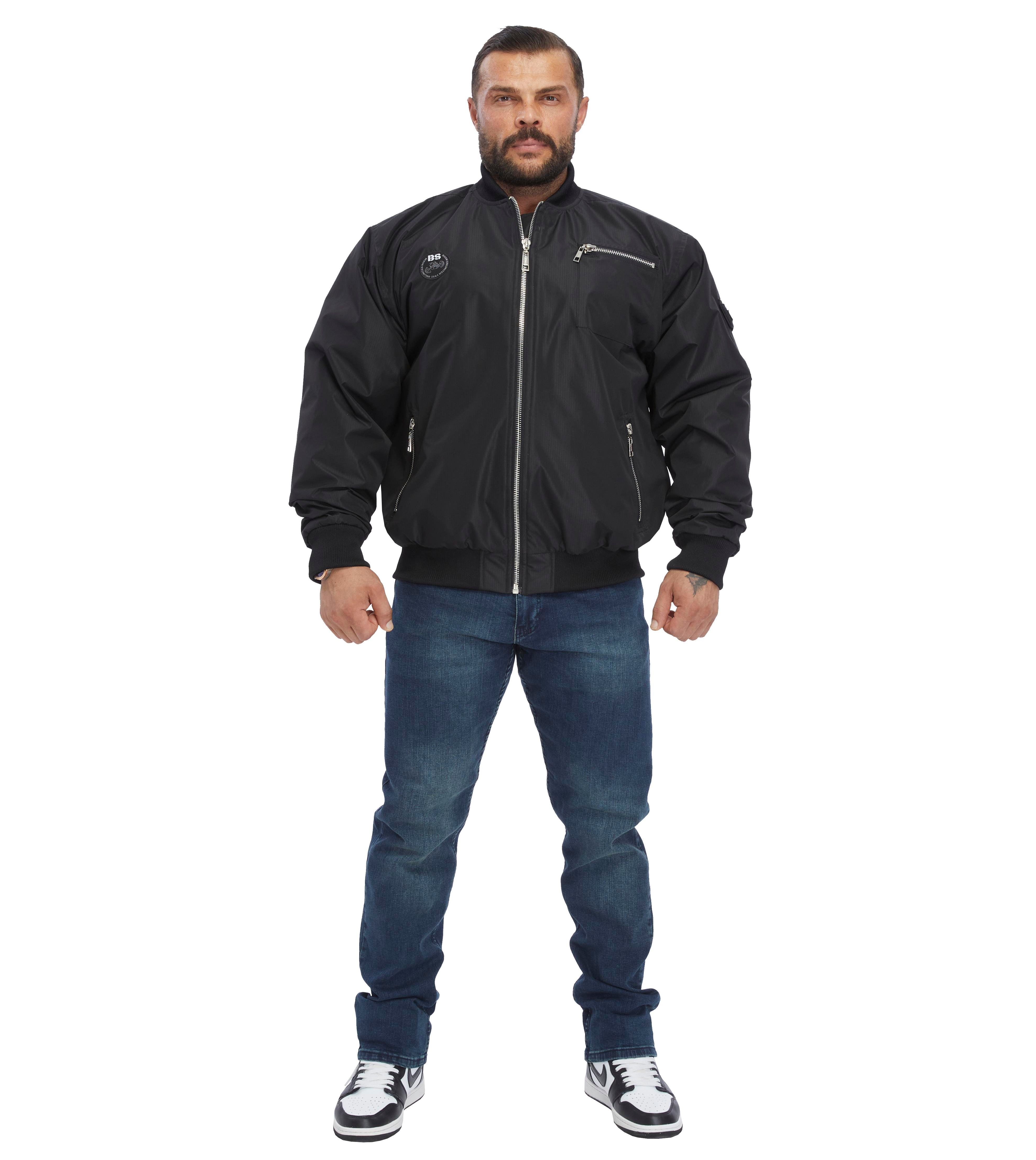 Men's Waterproof Pilot Coat