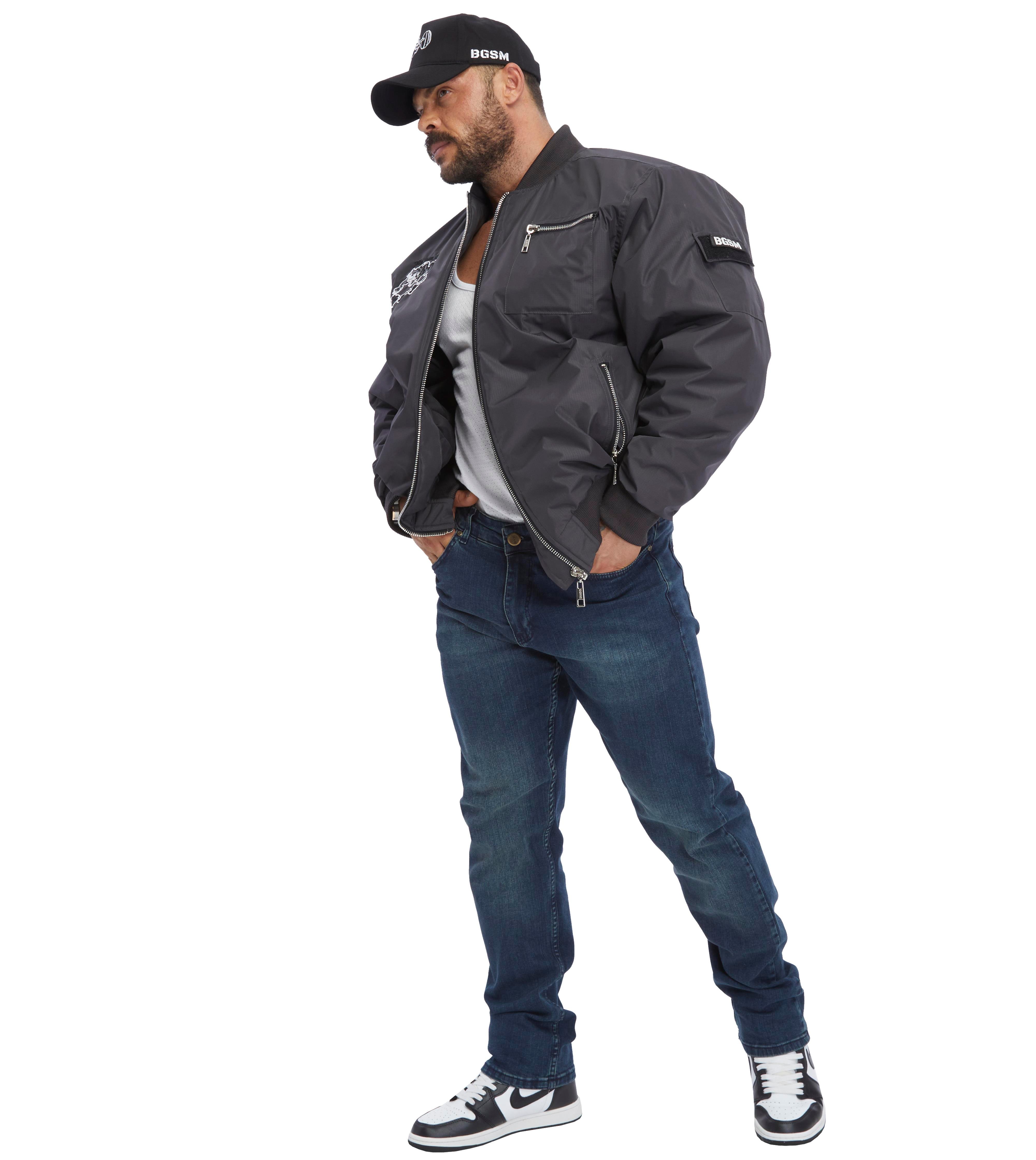 Men's Waterproof Pilot Coat