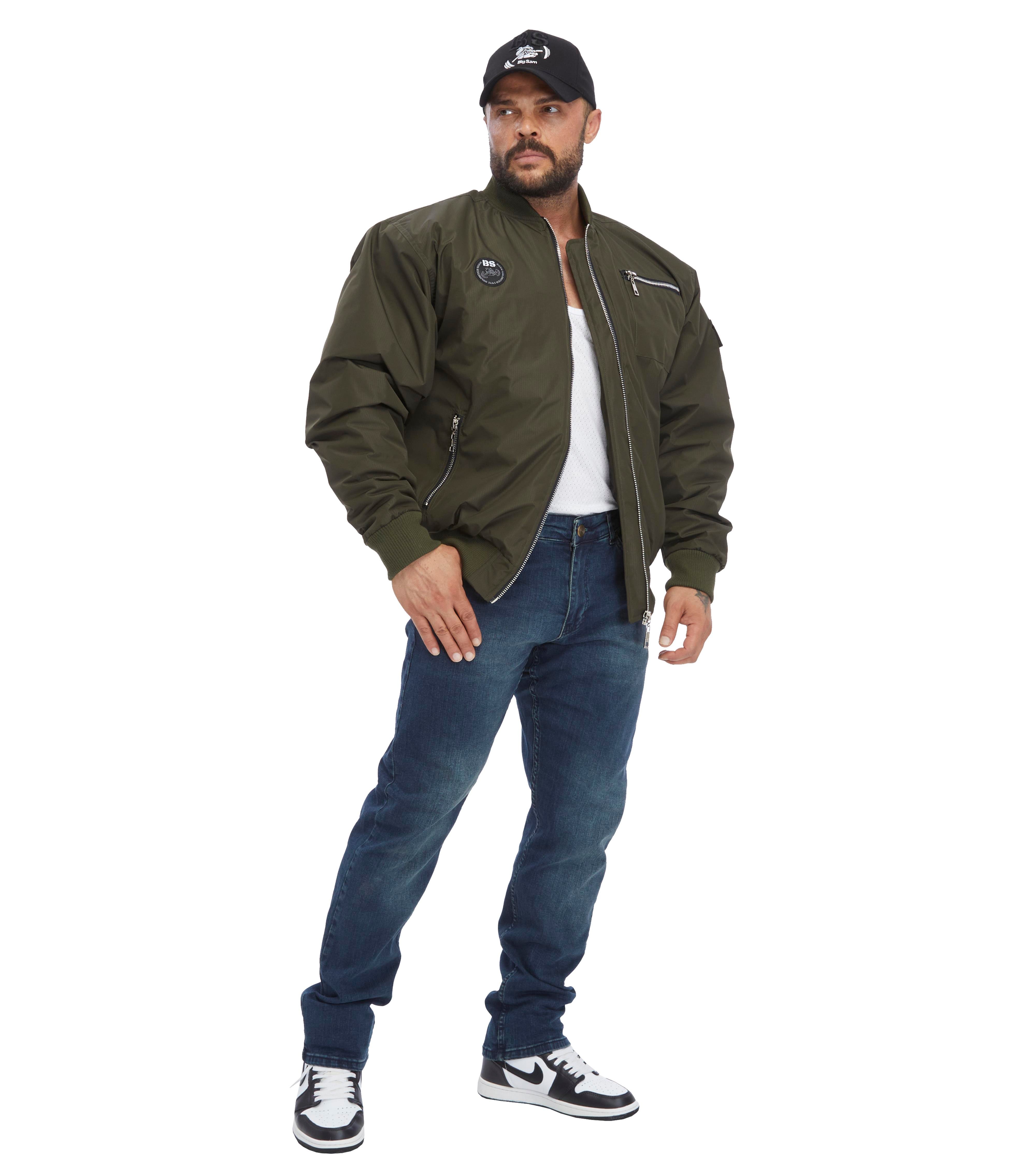 Men's Waterproof Pilot Coat