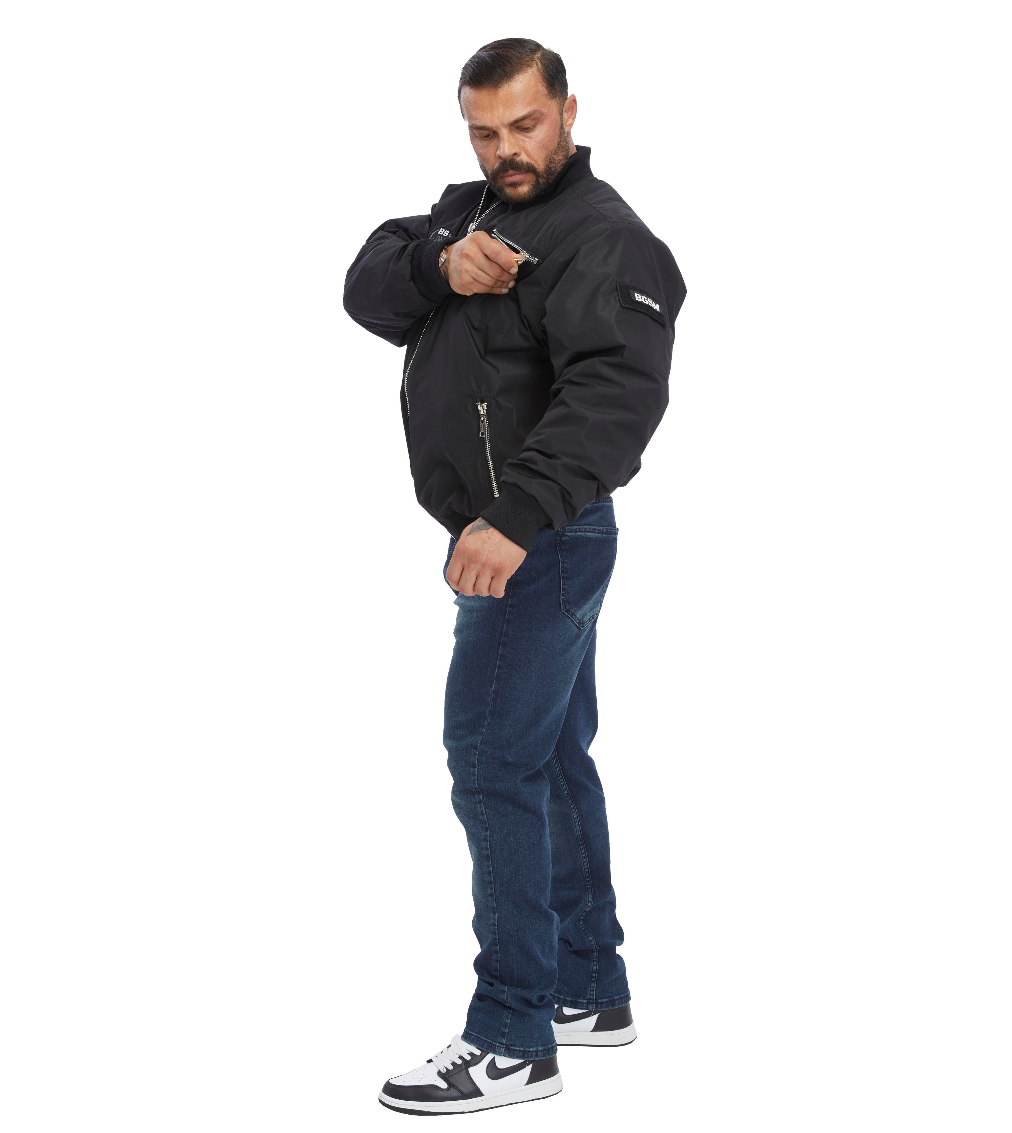 Men's Waterproof Pilot Coat