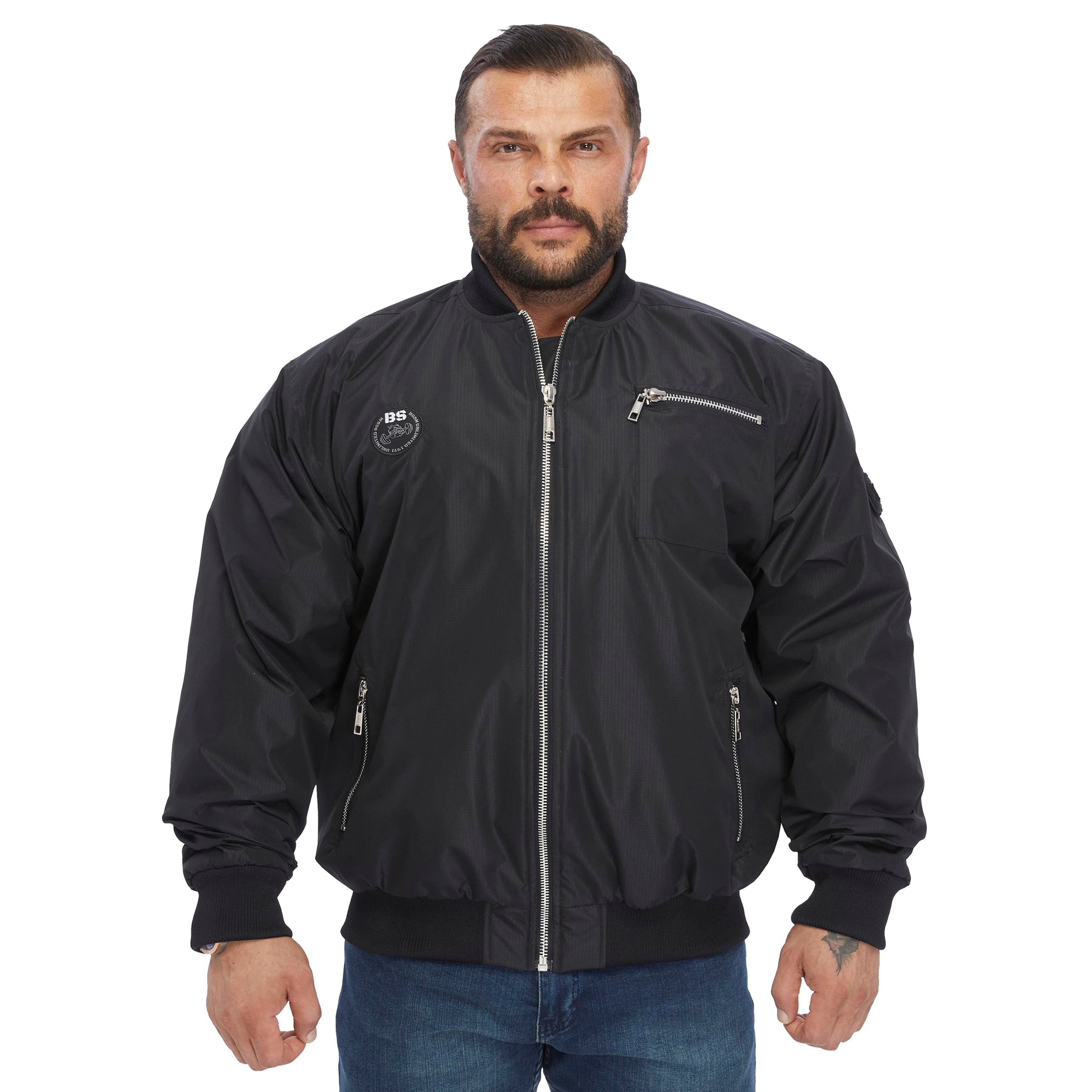 Men's Waterproof Pilot Coat
