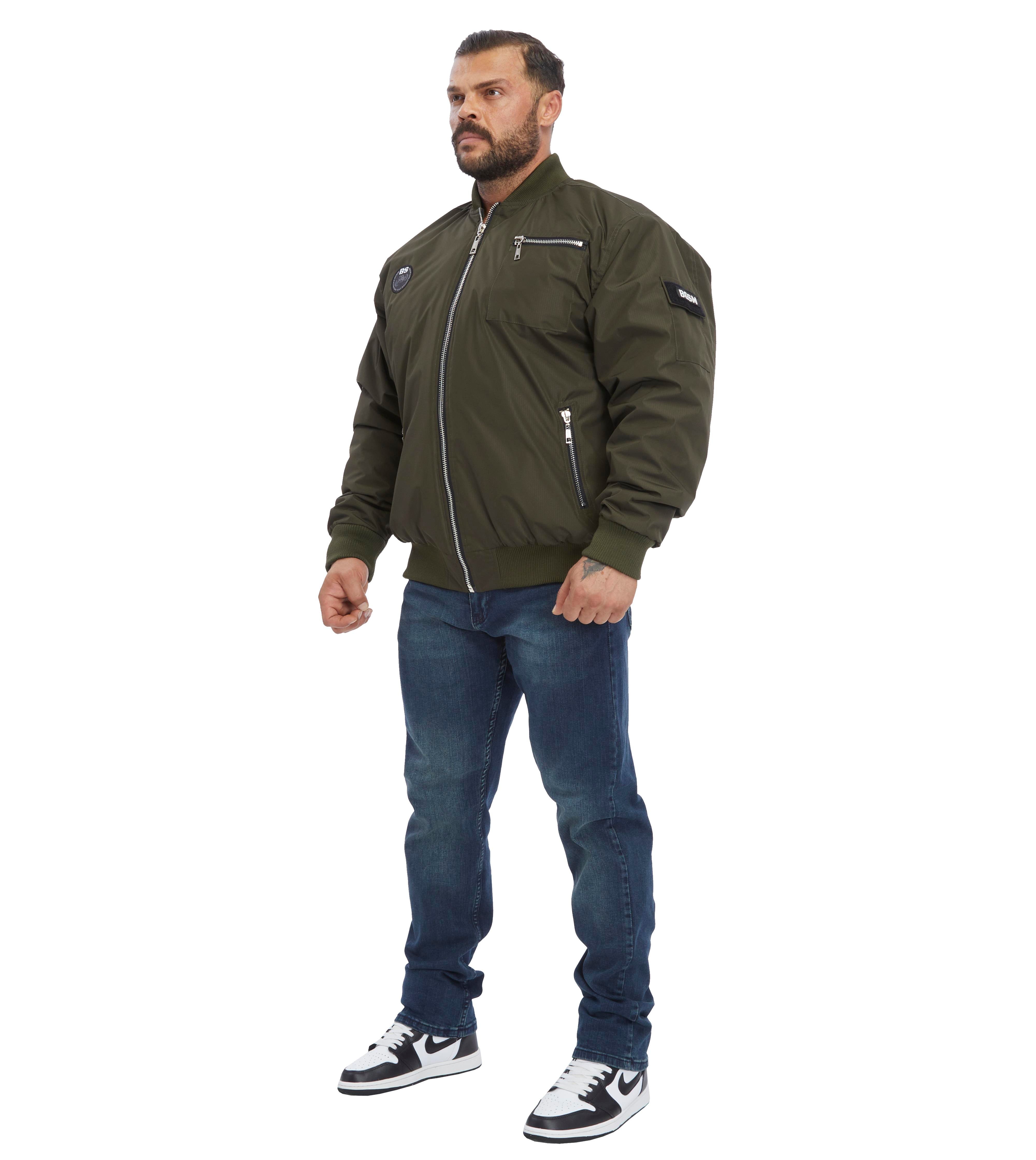 Men's Waterproof Pilot Coat