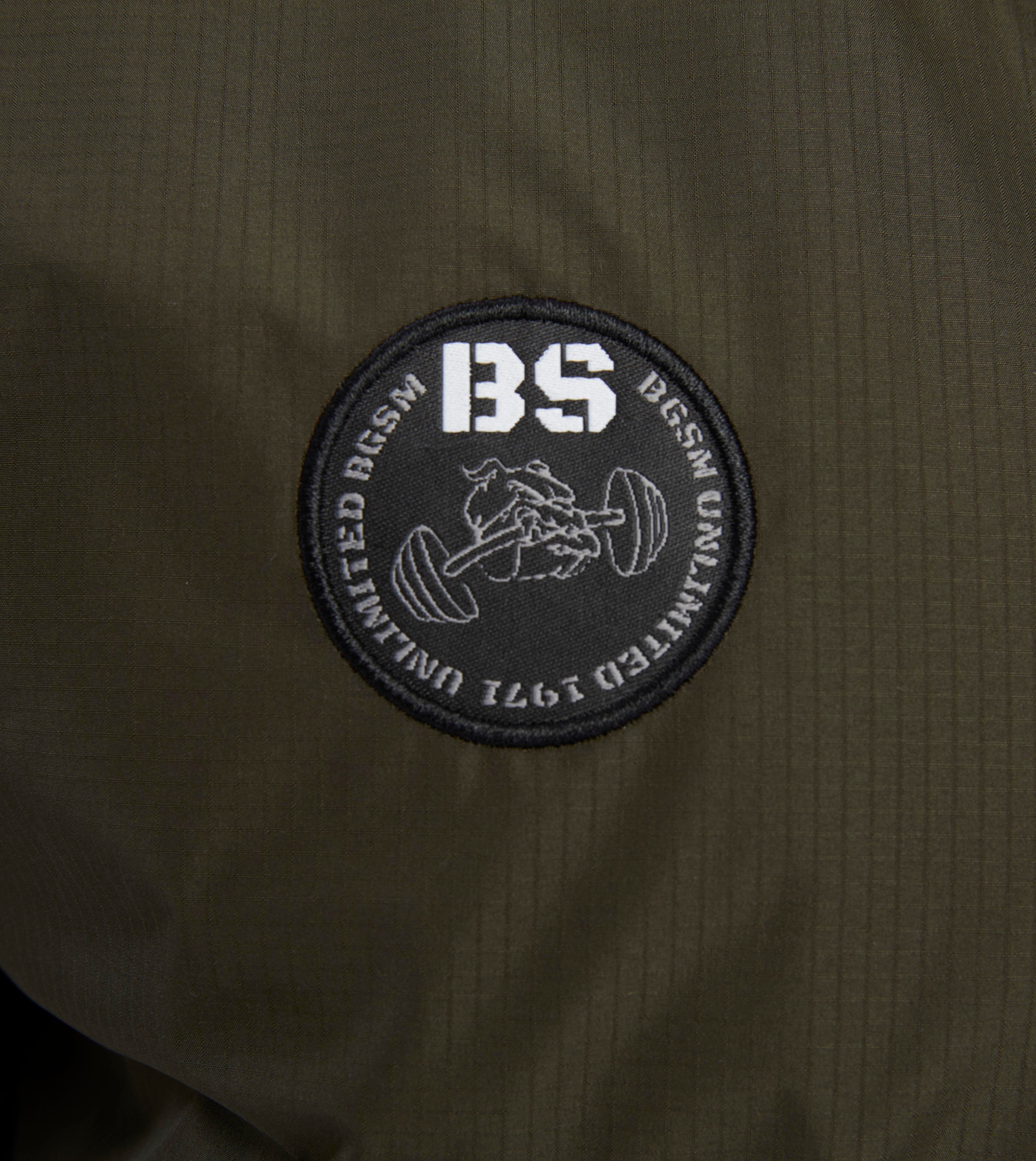 Men's Waterproof Pilot Coat