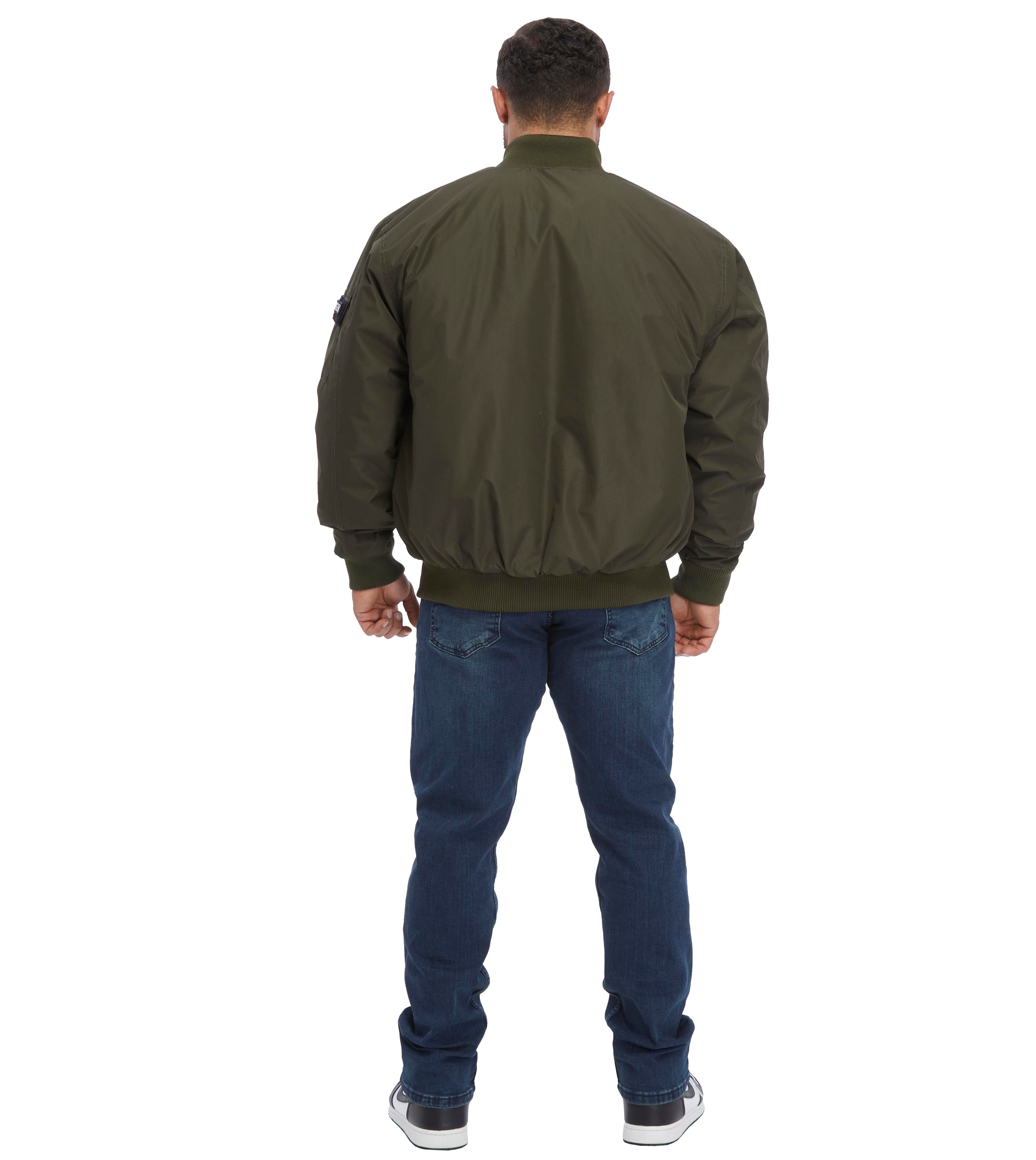 Men's Waterproof Pilot Coat