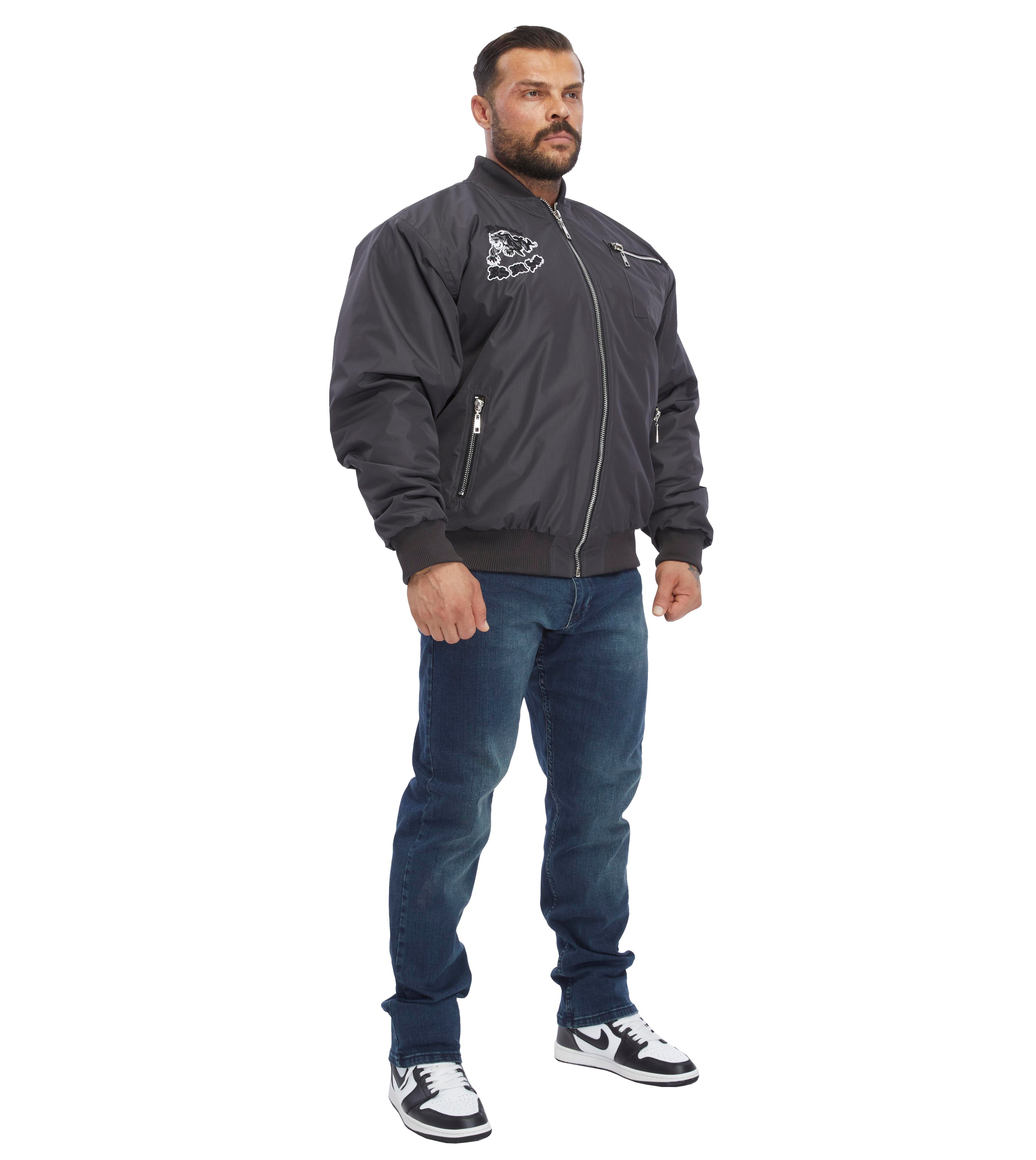 Men's Waterproof Pilot Coat