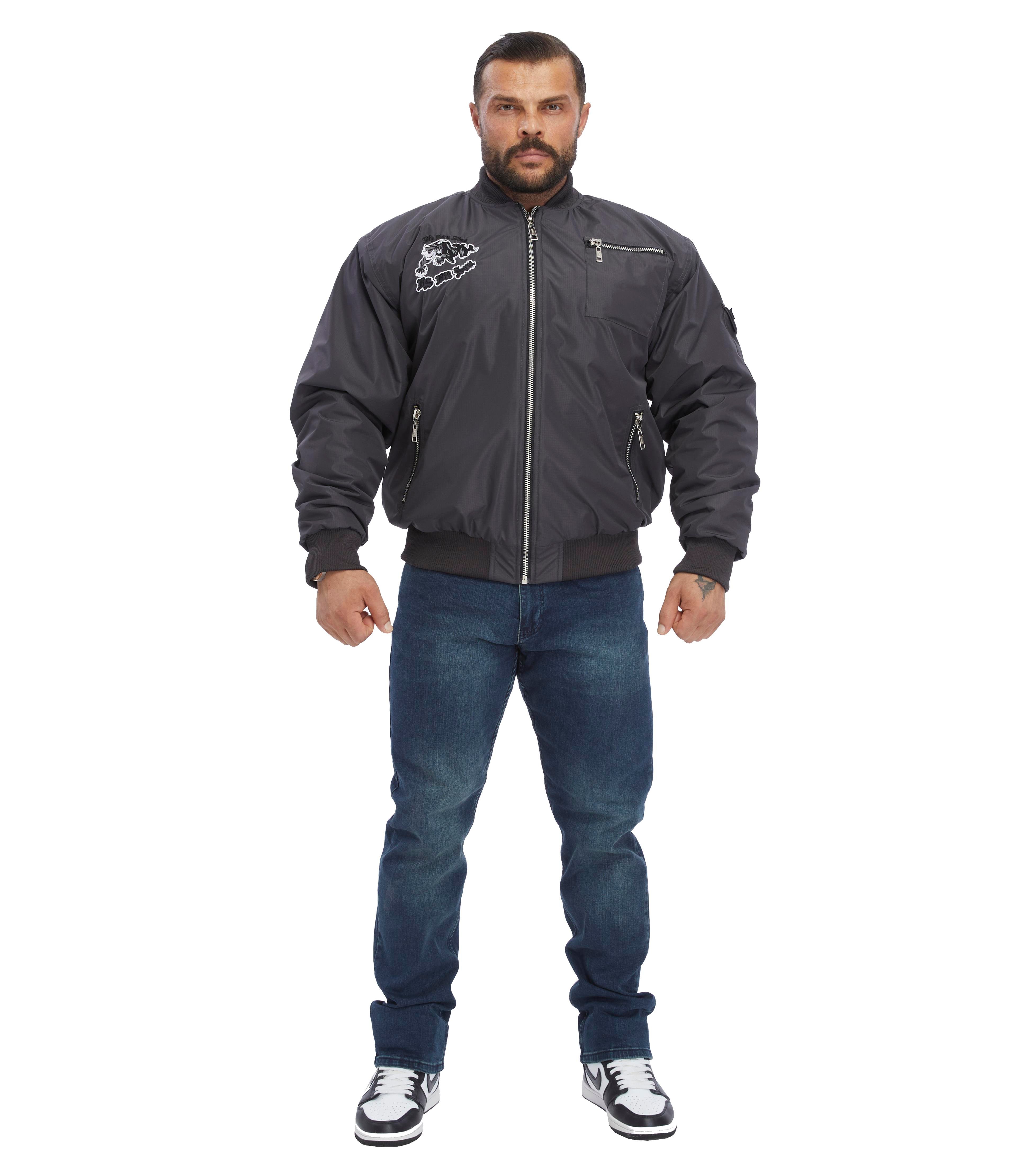 Men's Waterproof Pilot Coat