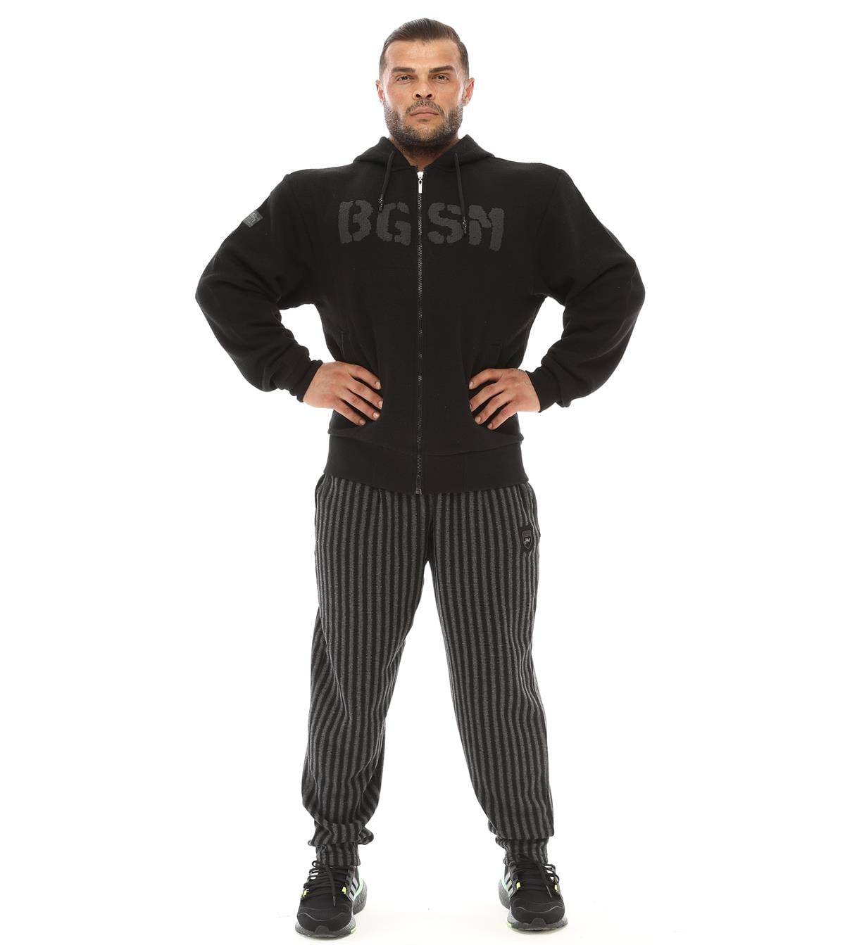 Men's Winter Hooded Warm Jacket