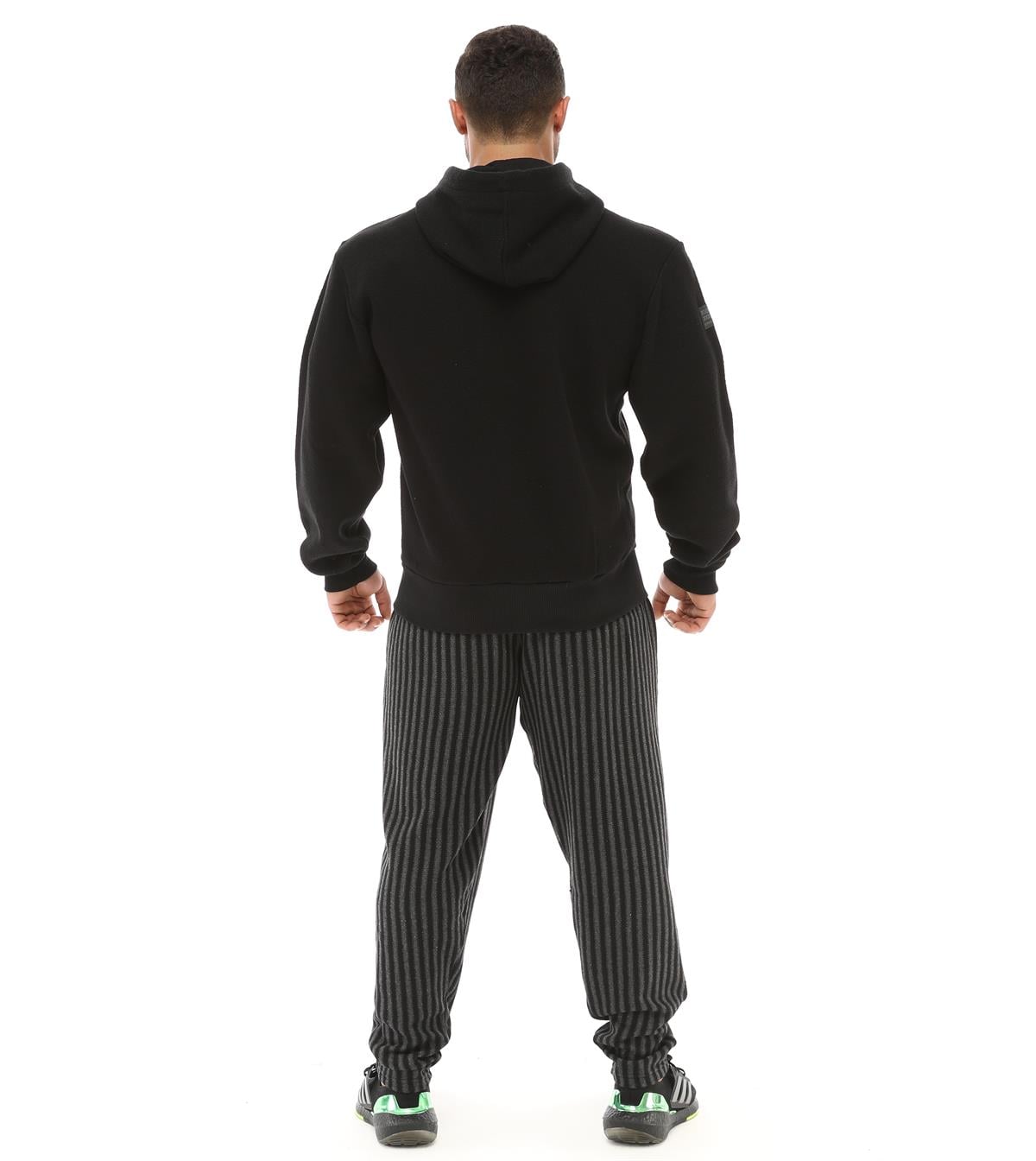 Men's Winter Hooded Warm Jacket