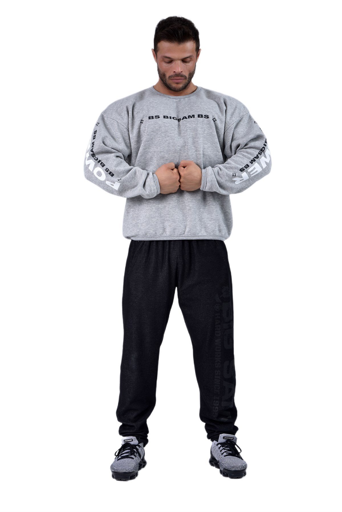 Men's Winter Sweater