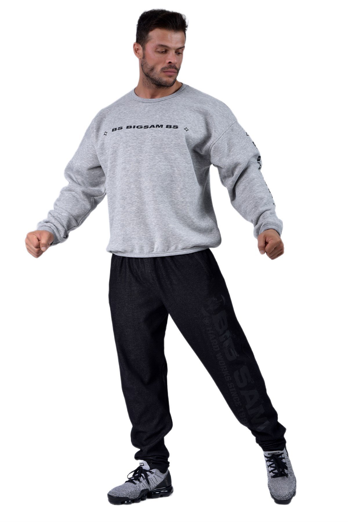 Men's Winter Sweater