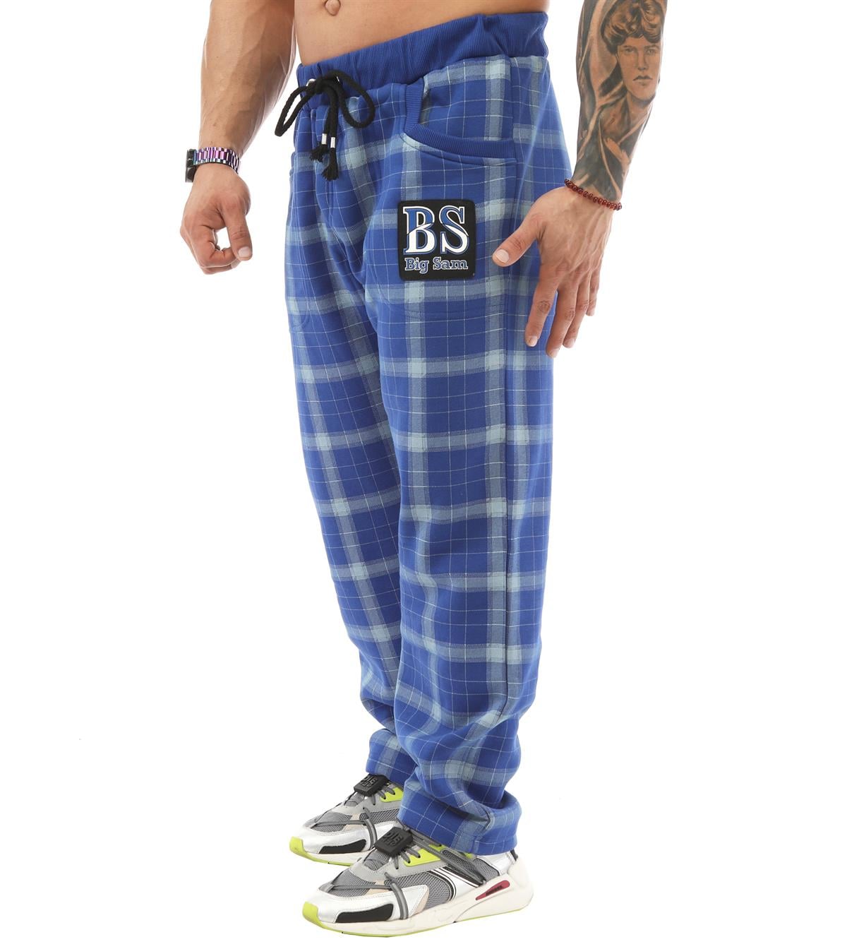 Men's Winter Sweatpants 
