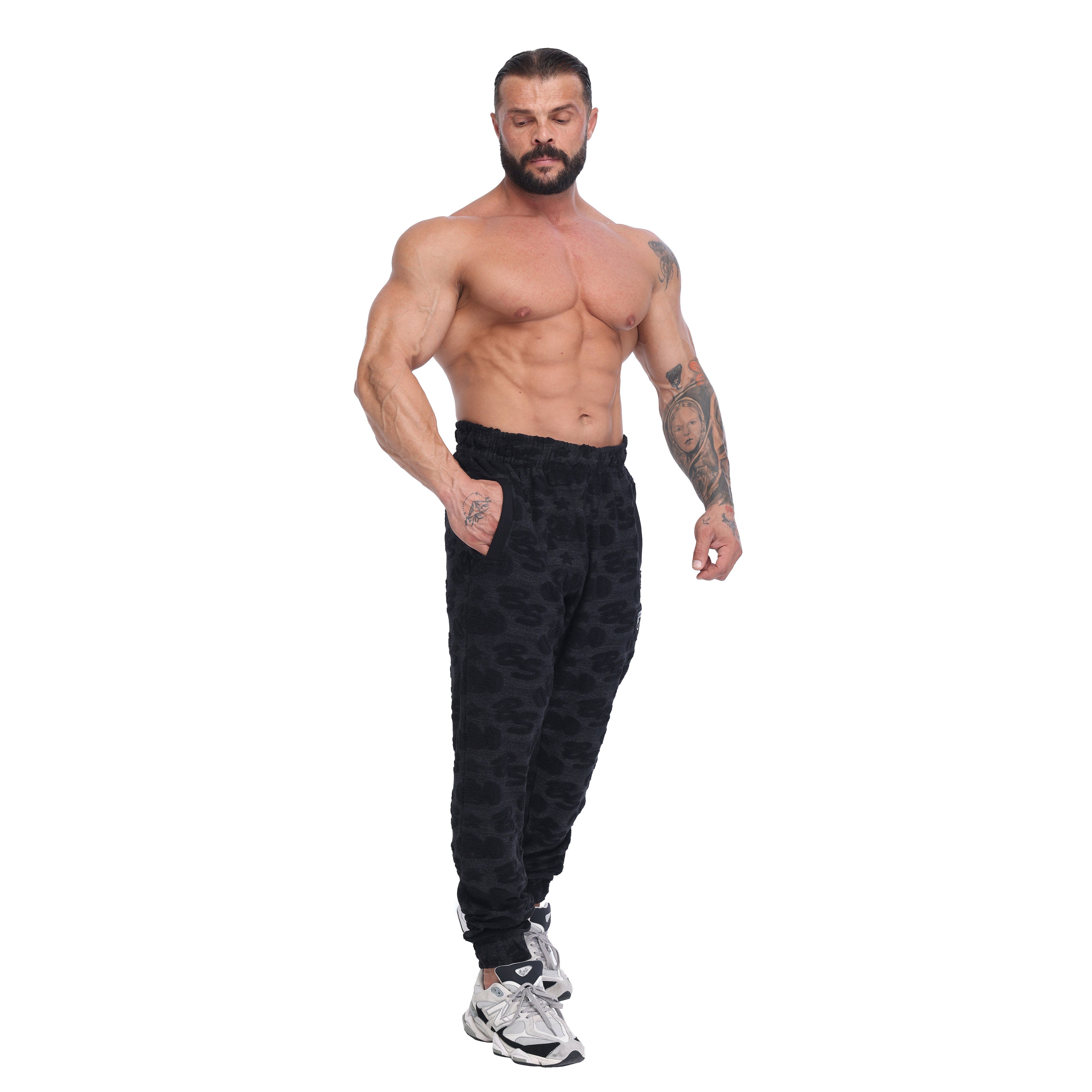 Men's Winter Sweatpants 