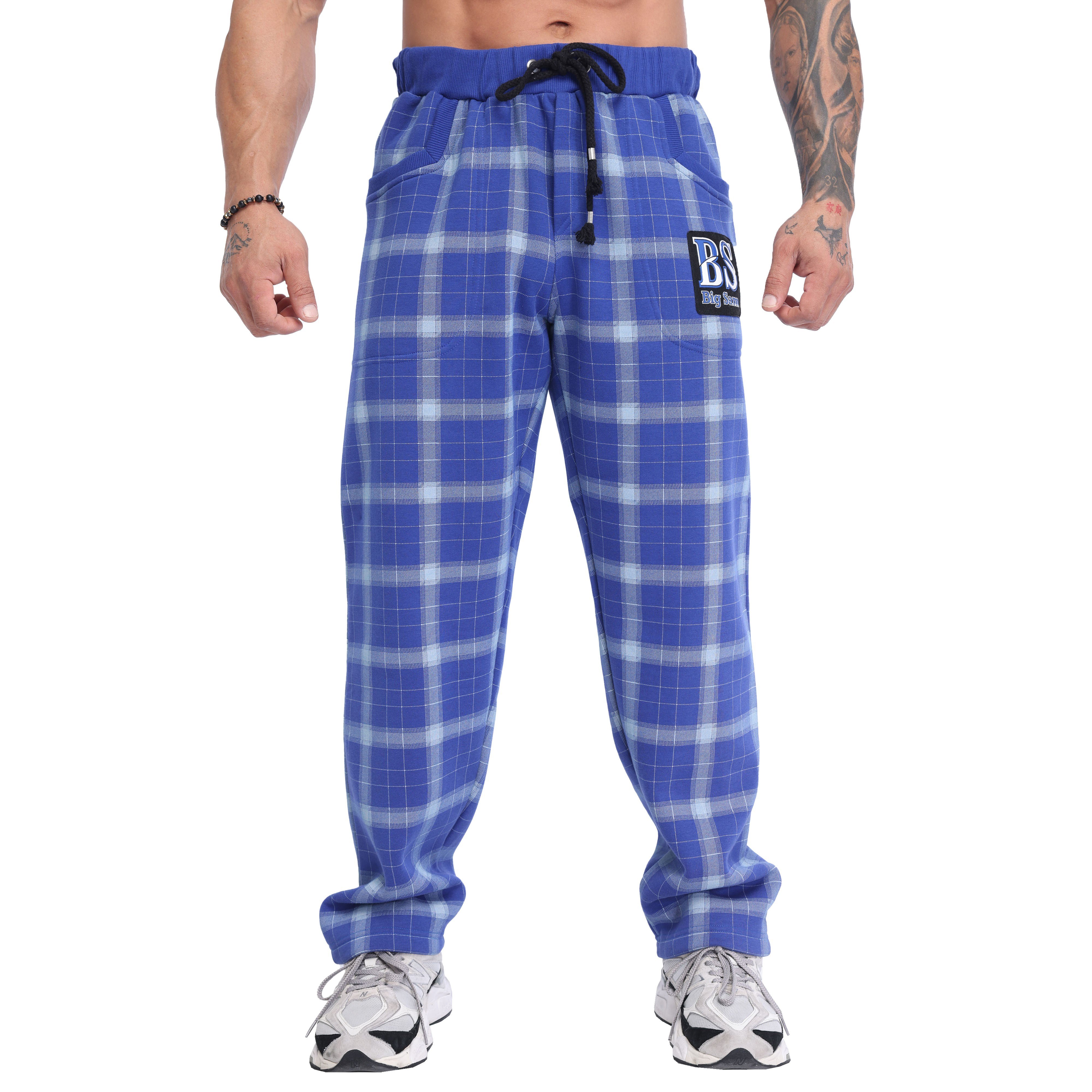 Men's Winter Sweatpants 