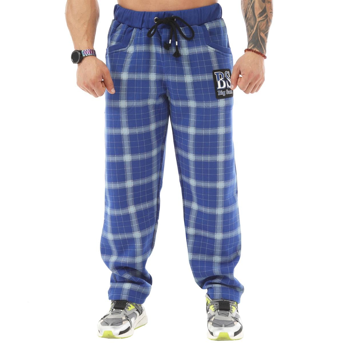 Men's Winter Sweatpants 