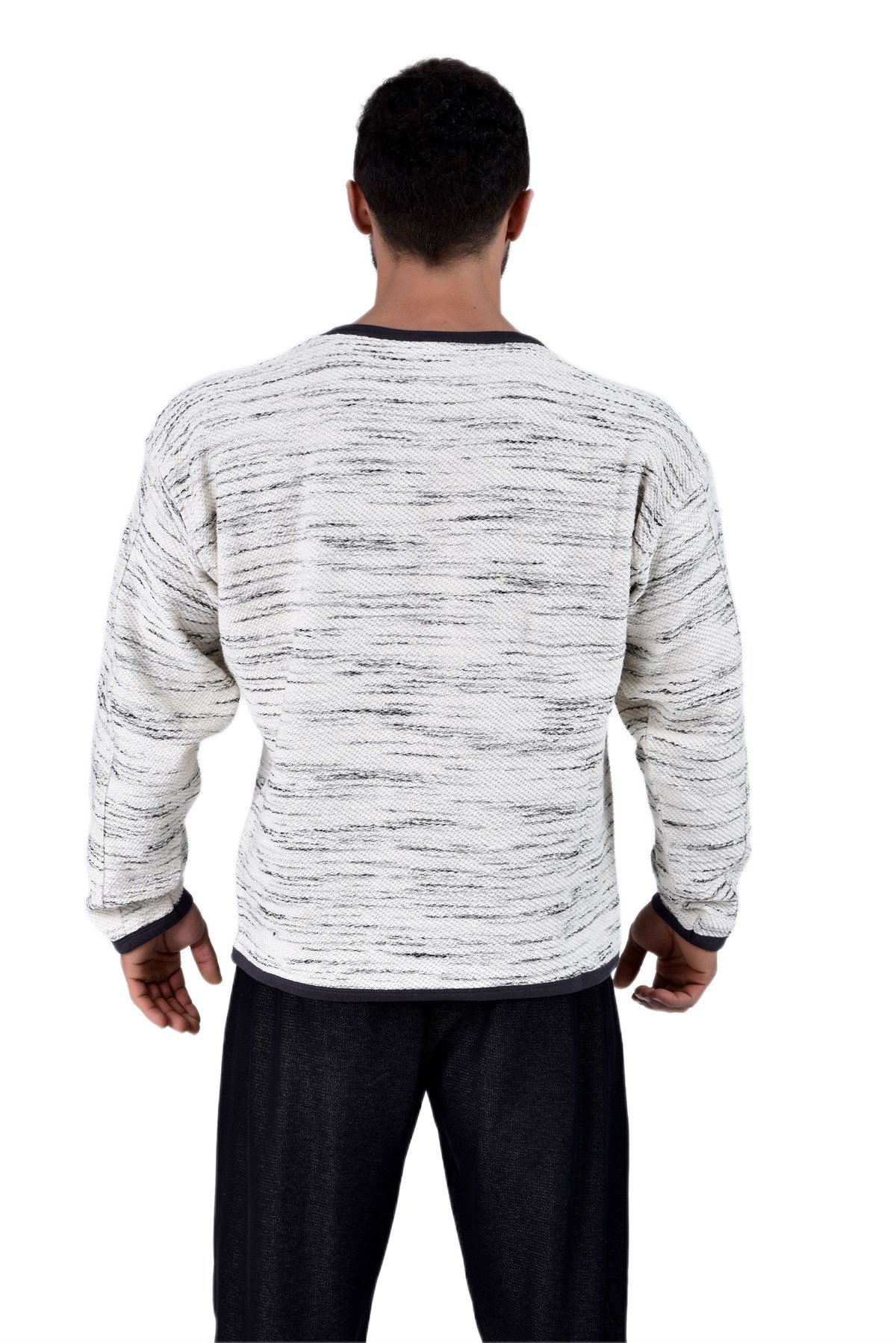 Men's Winter Sweatshirt