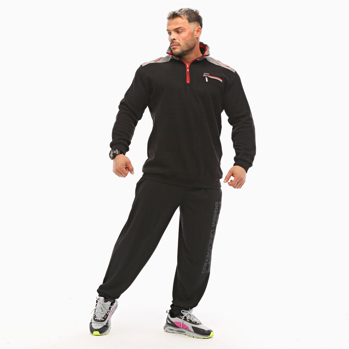 Men's Winter Sweatshirt