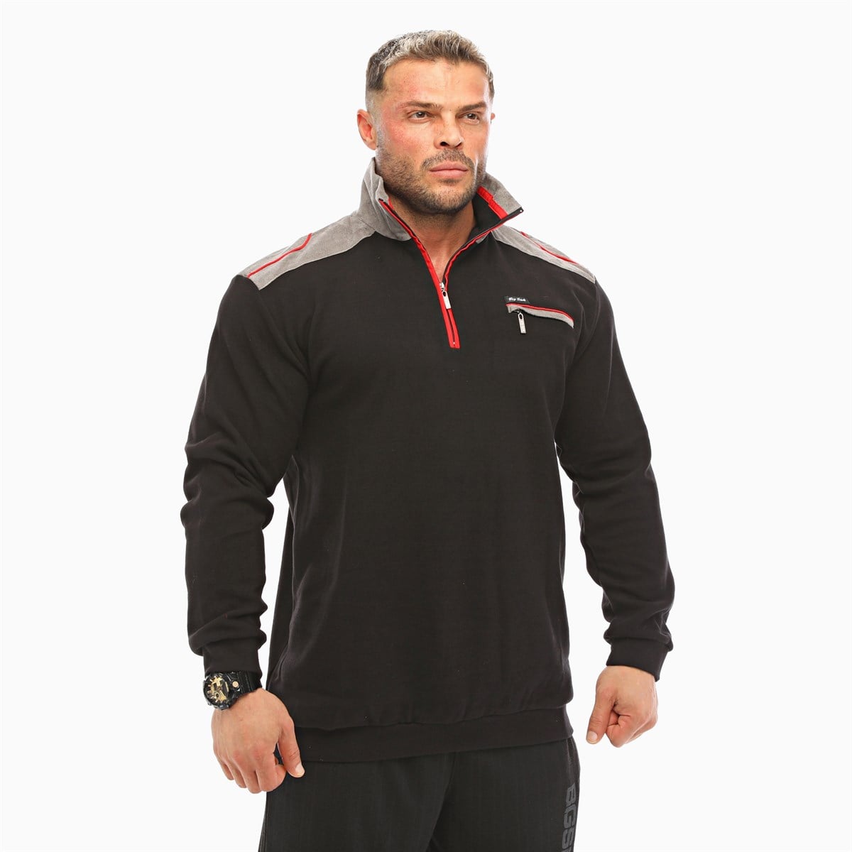 Men's Winter Sweatshirt