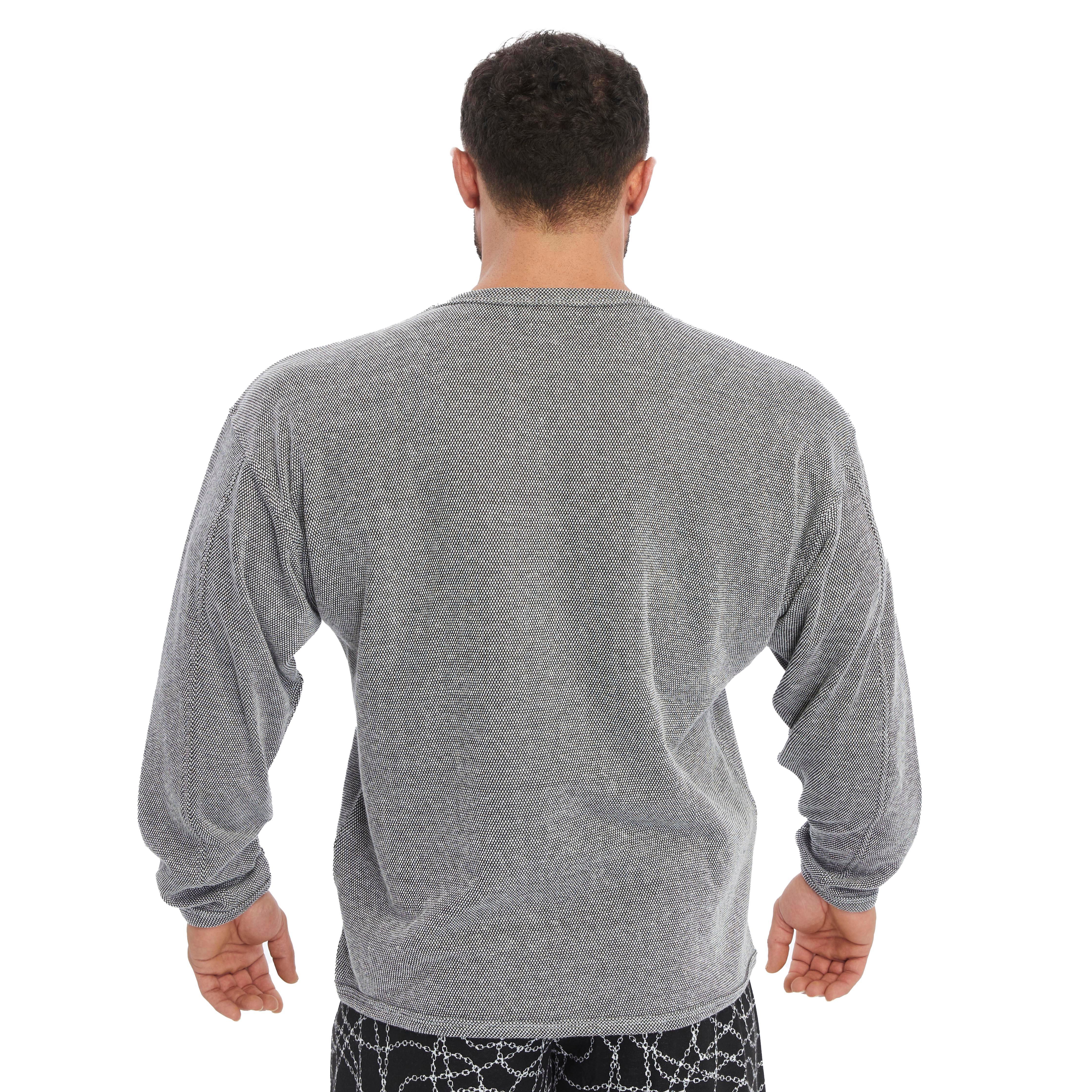 Men's Winter Sweatshirt